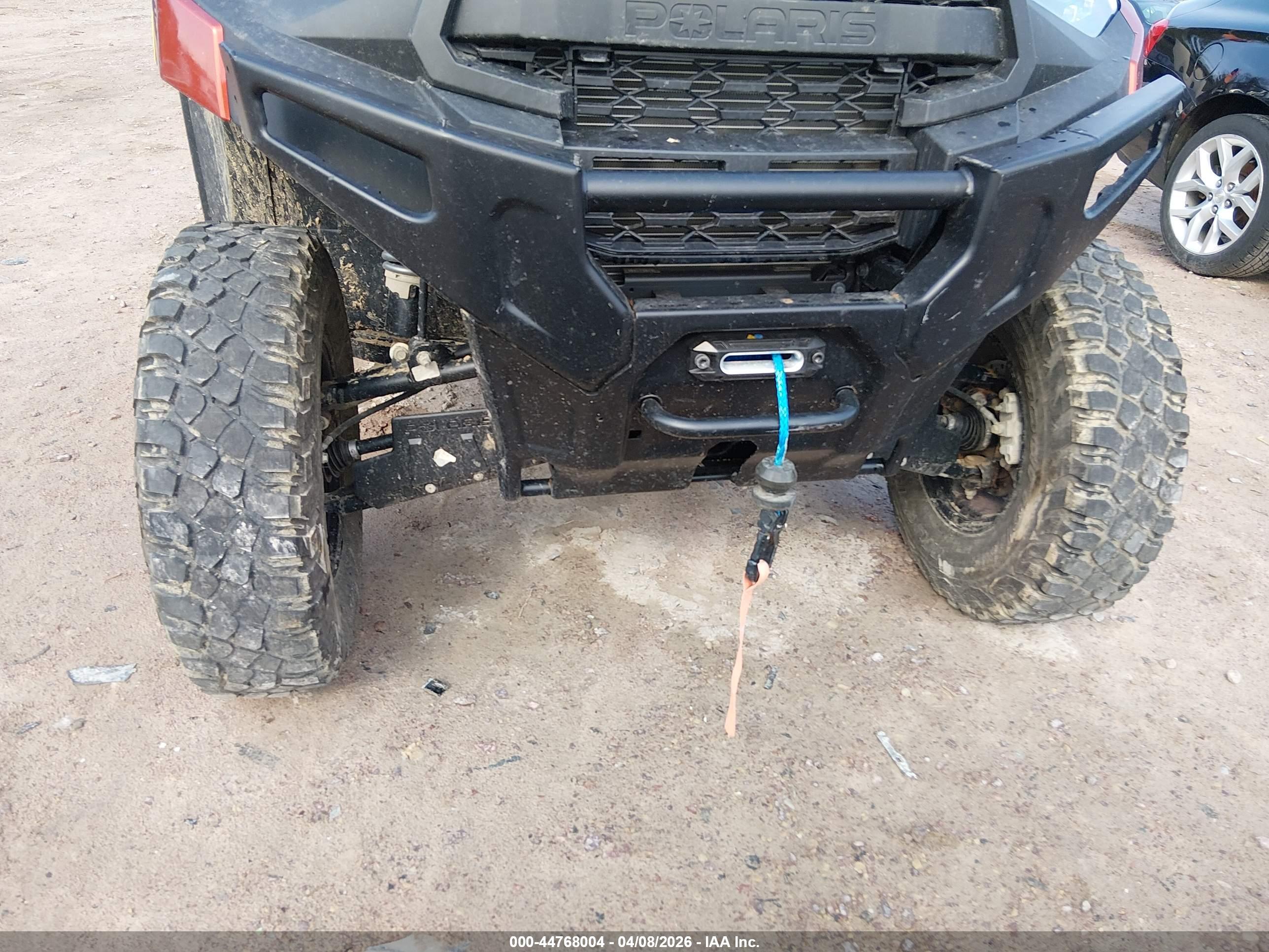 POLARIS RANGER image 5