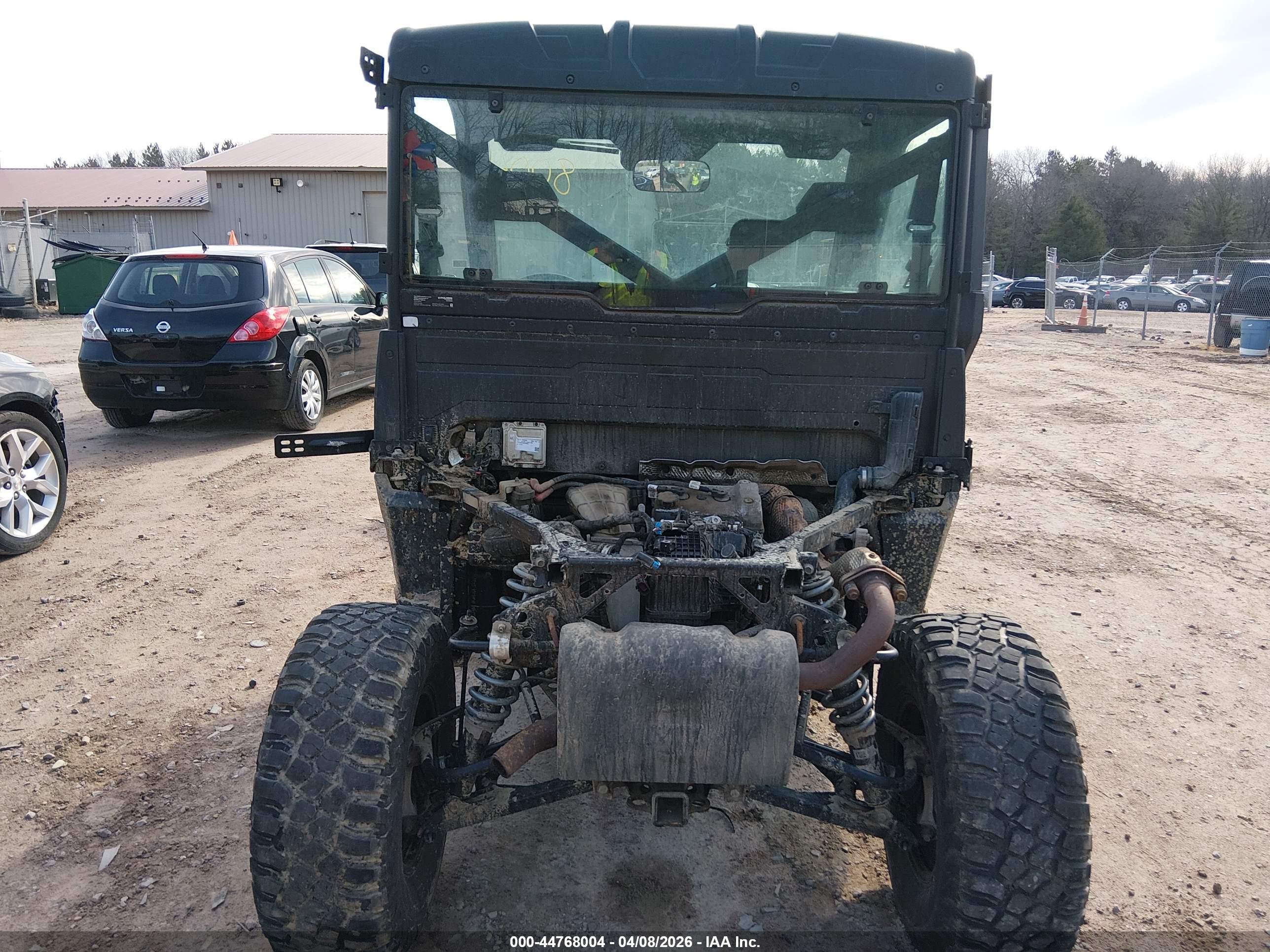 POLARIS RANGER image 6