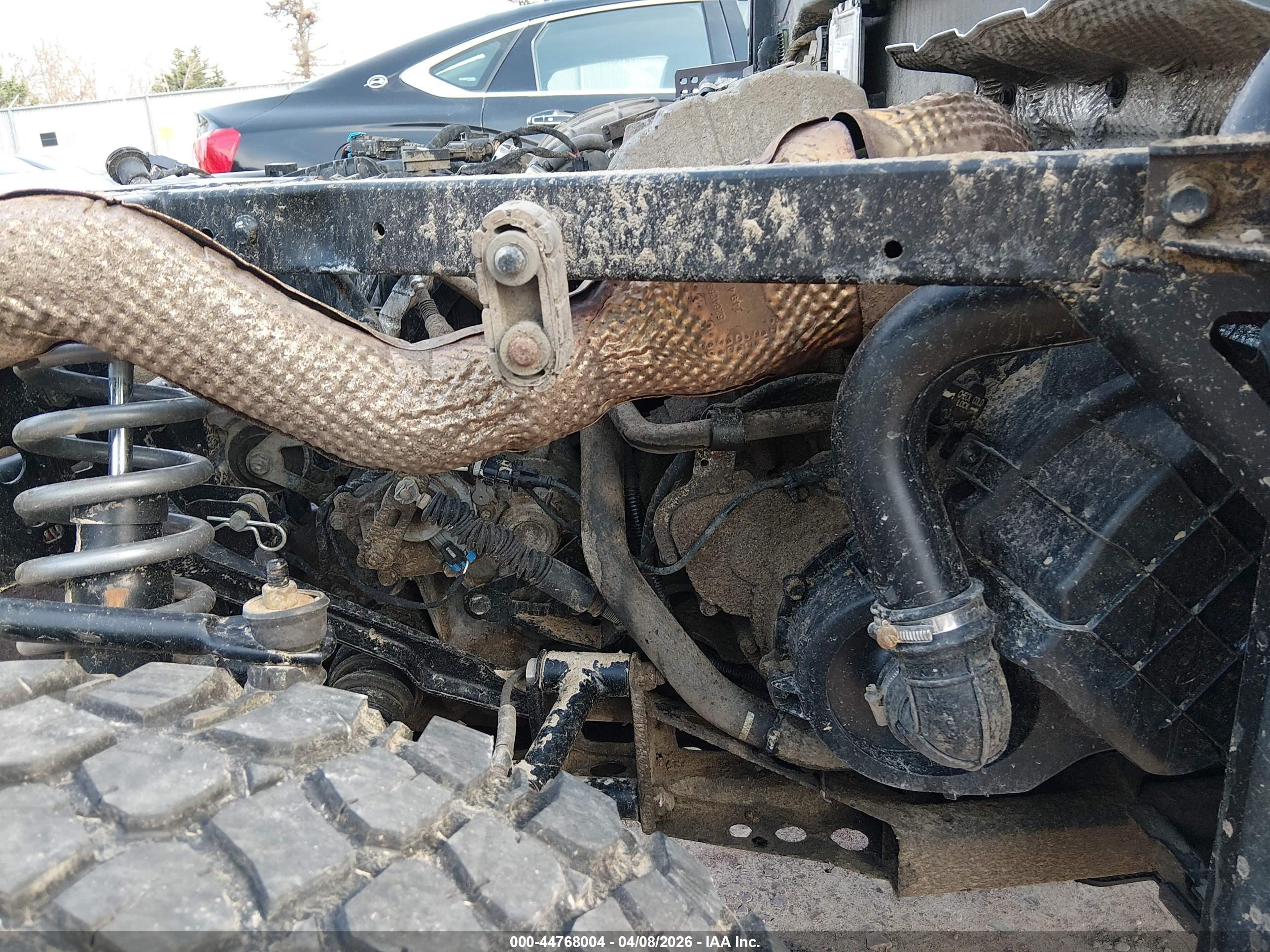 POLARIS RANGER image 8