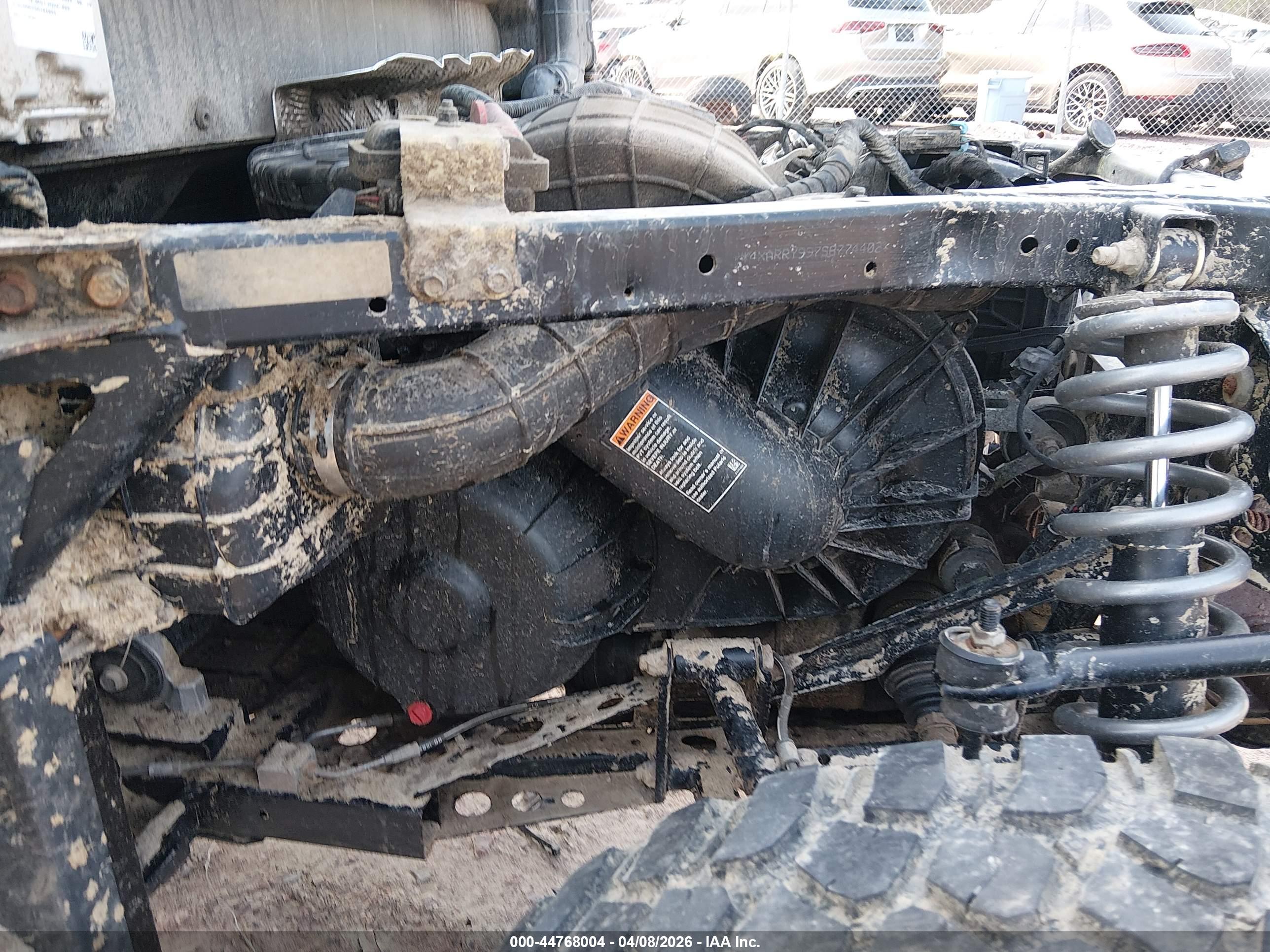 POLARIS RANGER image 9