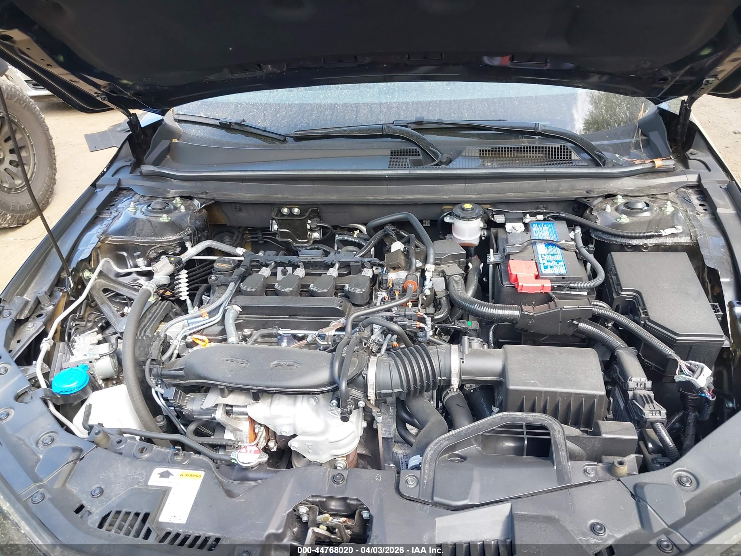 HONDA ACCORD image 10