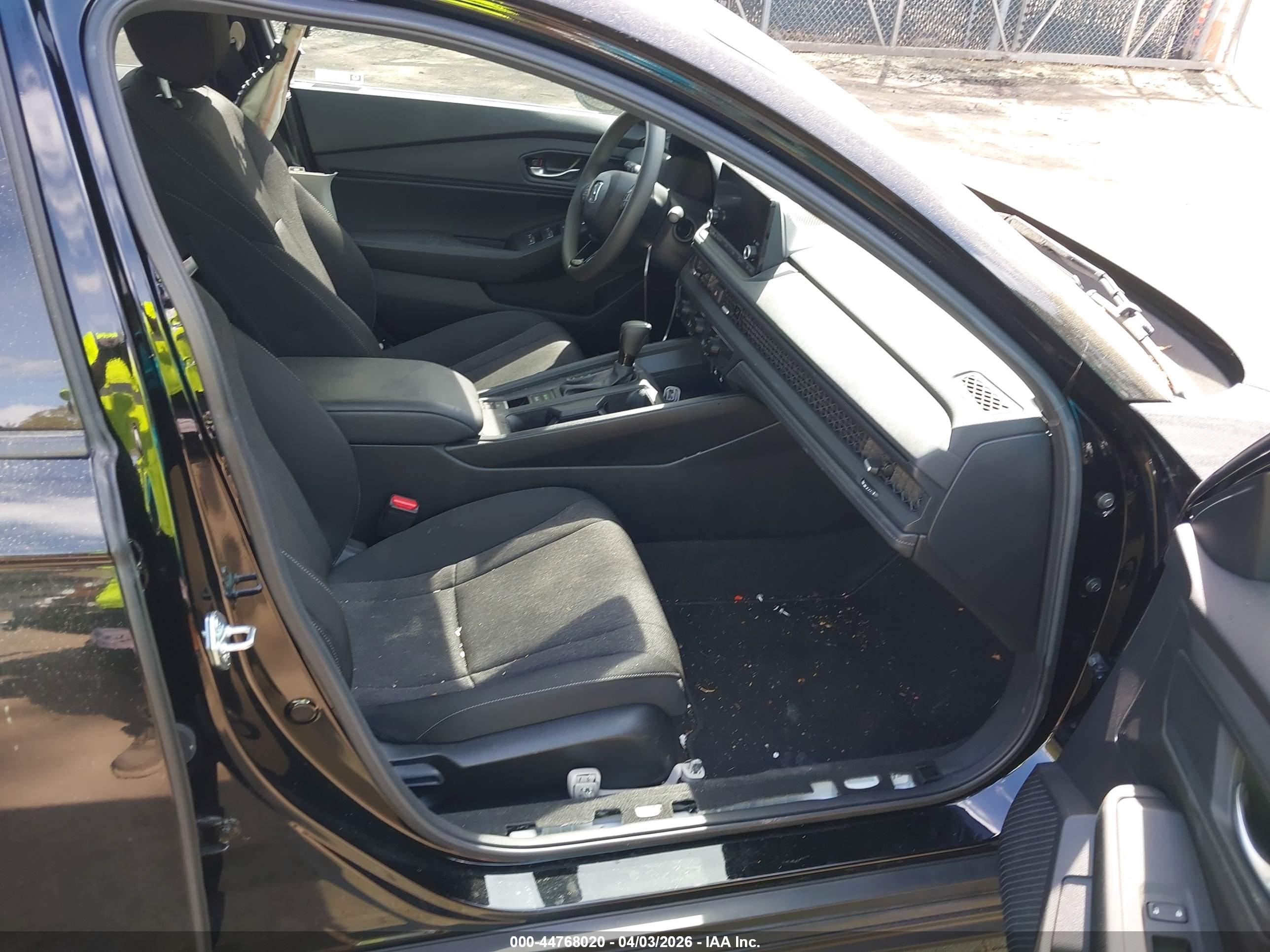 HONDA ACCORD image 5