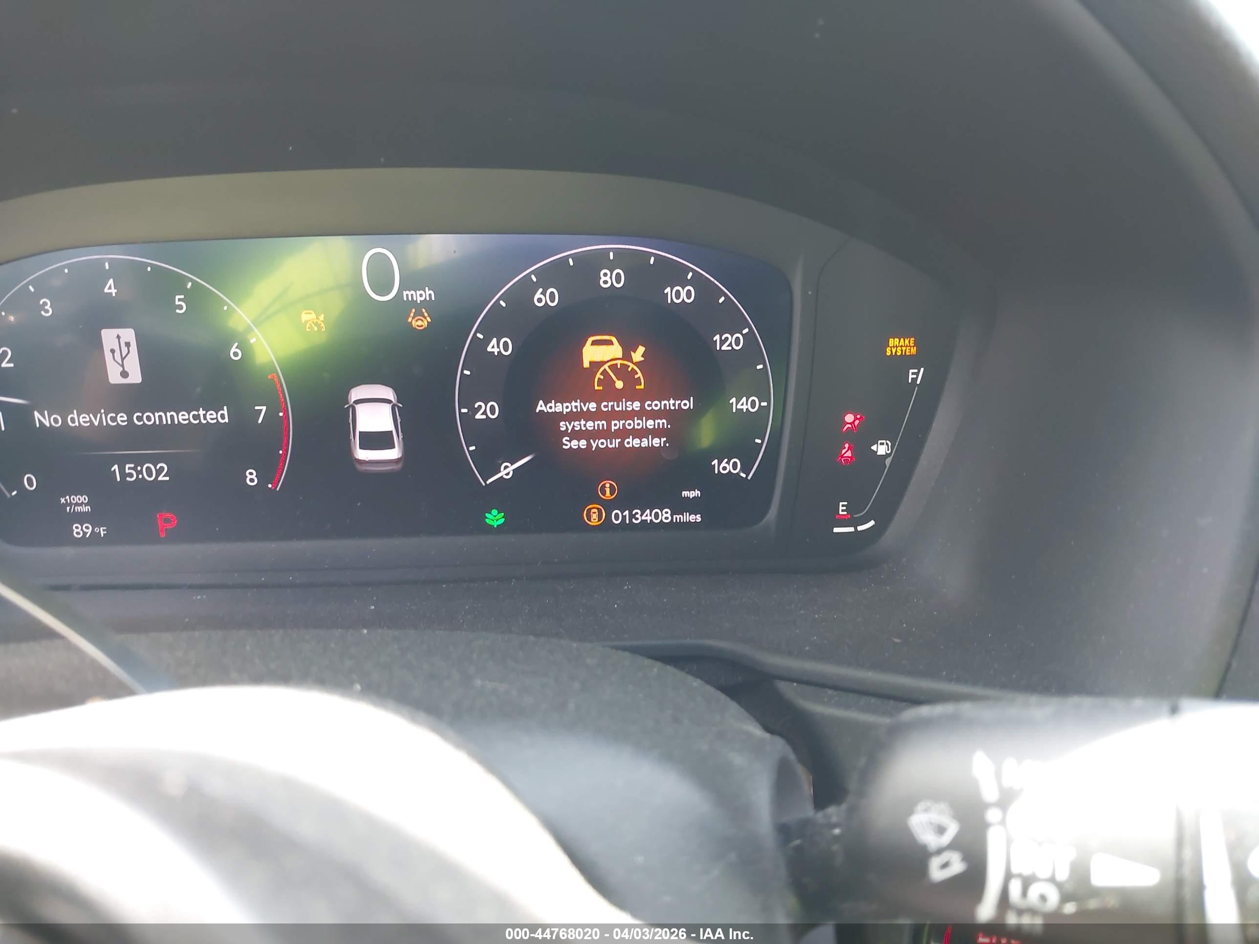 HONDA ACCORD image 7