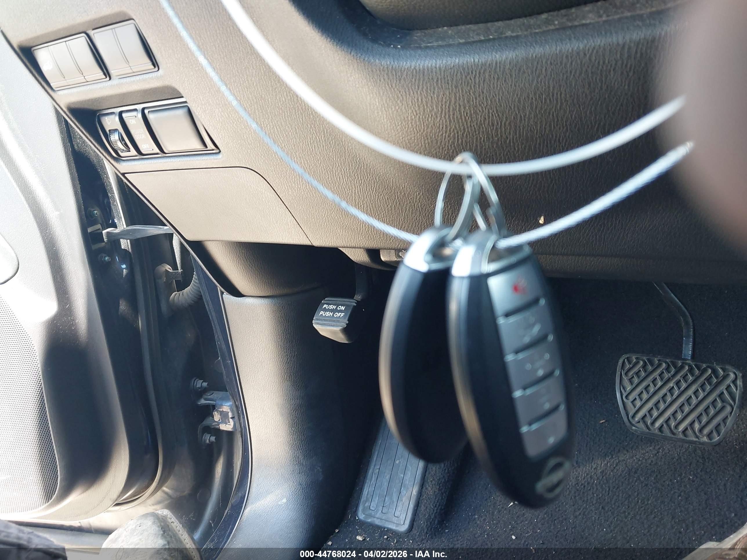 NISSAN ARMADA image 11