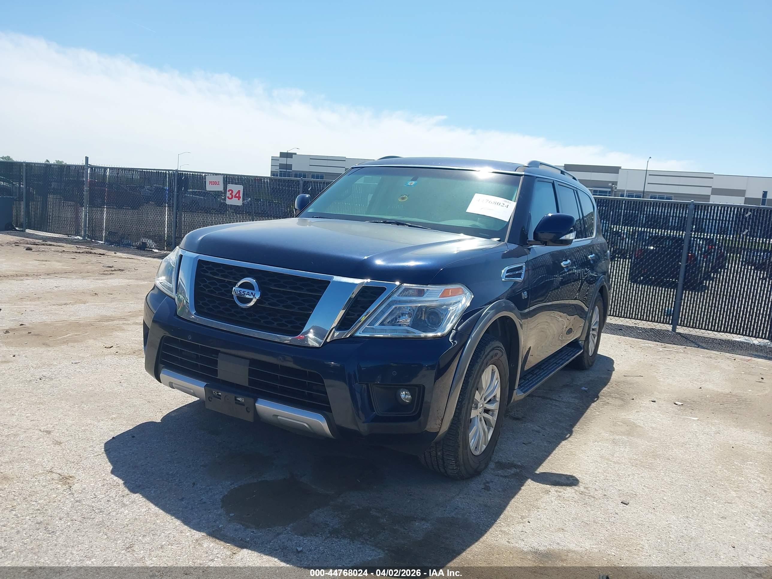 NISSAN ARMADA image 2