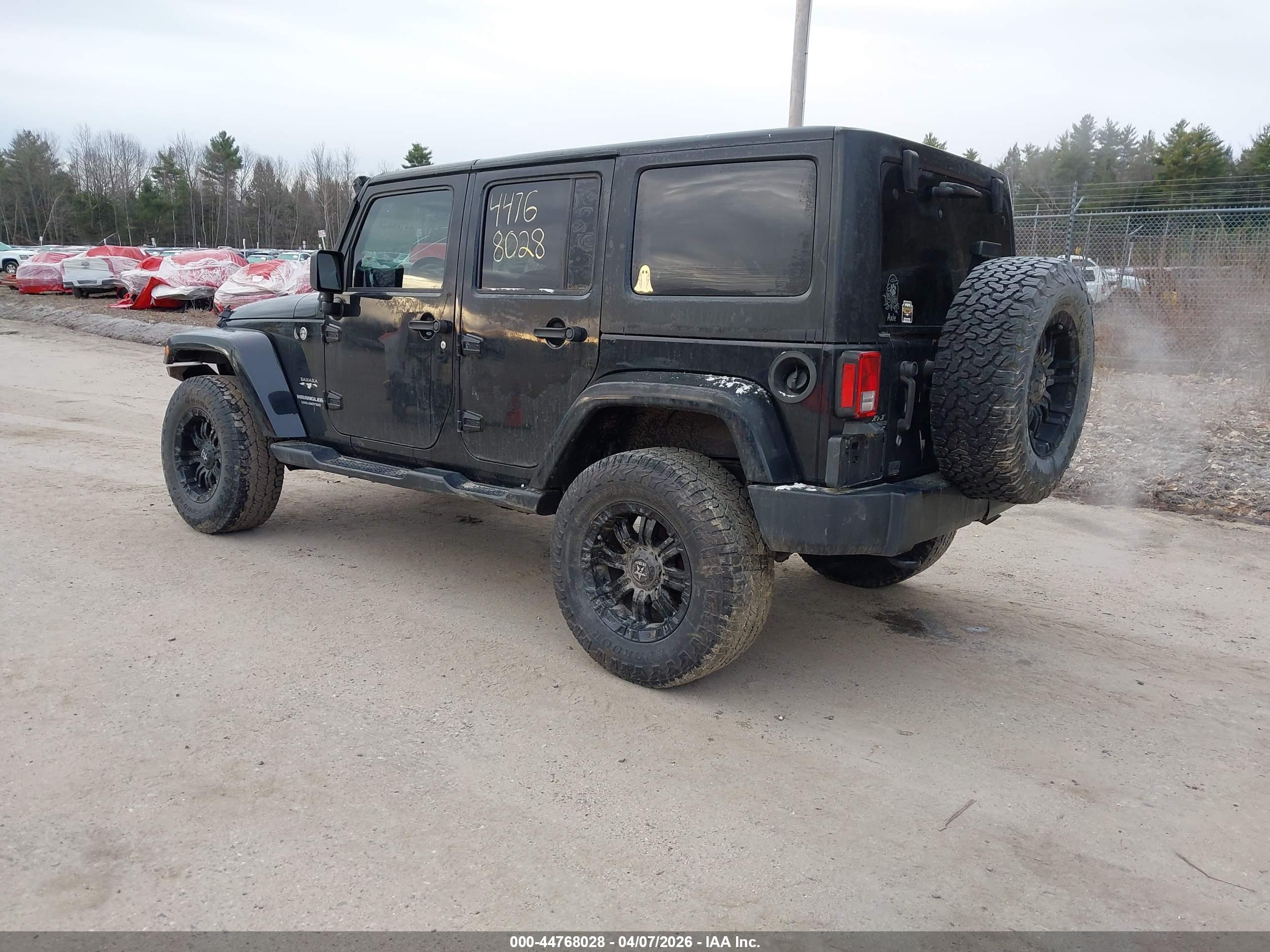 JEEP WRANGLER image 3