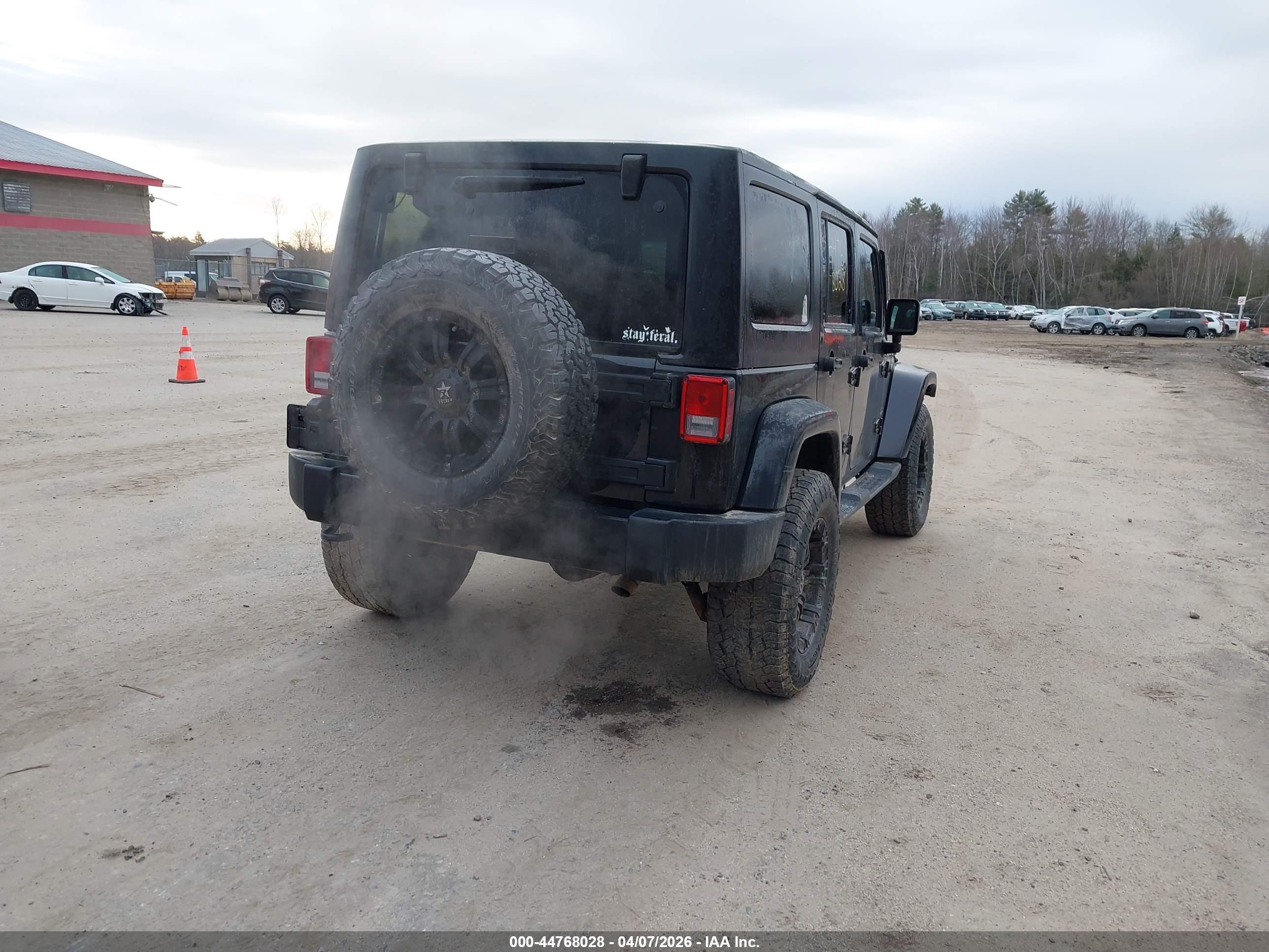 JEEP WRANGLER image 4