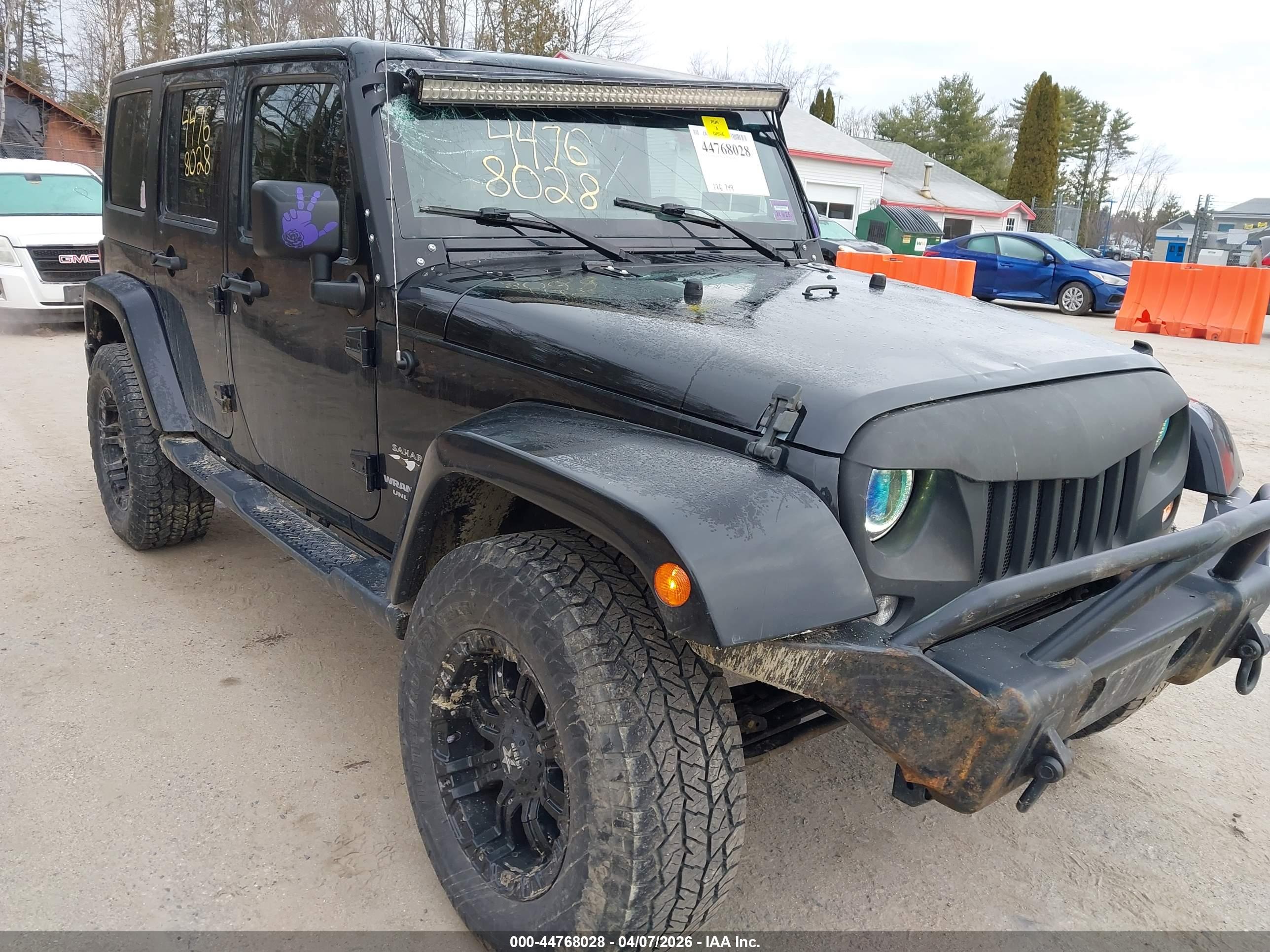 JEEP WRANGLER image 6