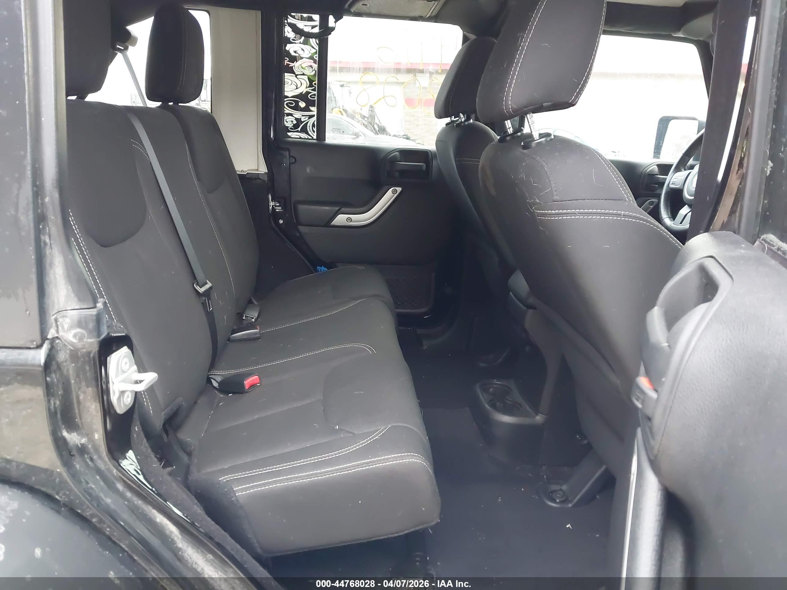 JEEP WRANGLER image 8