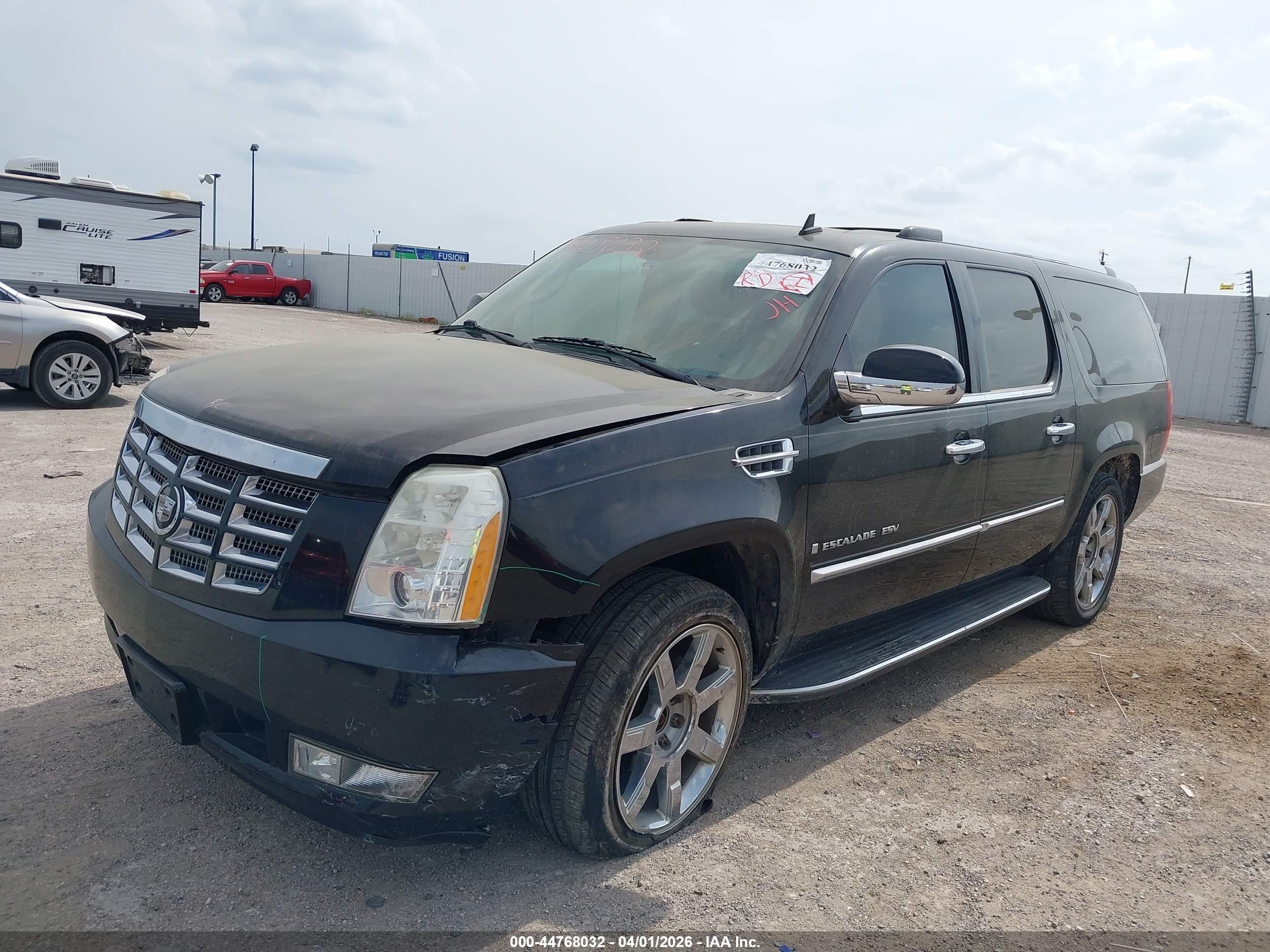 CADILLAC ESCALADE image 2