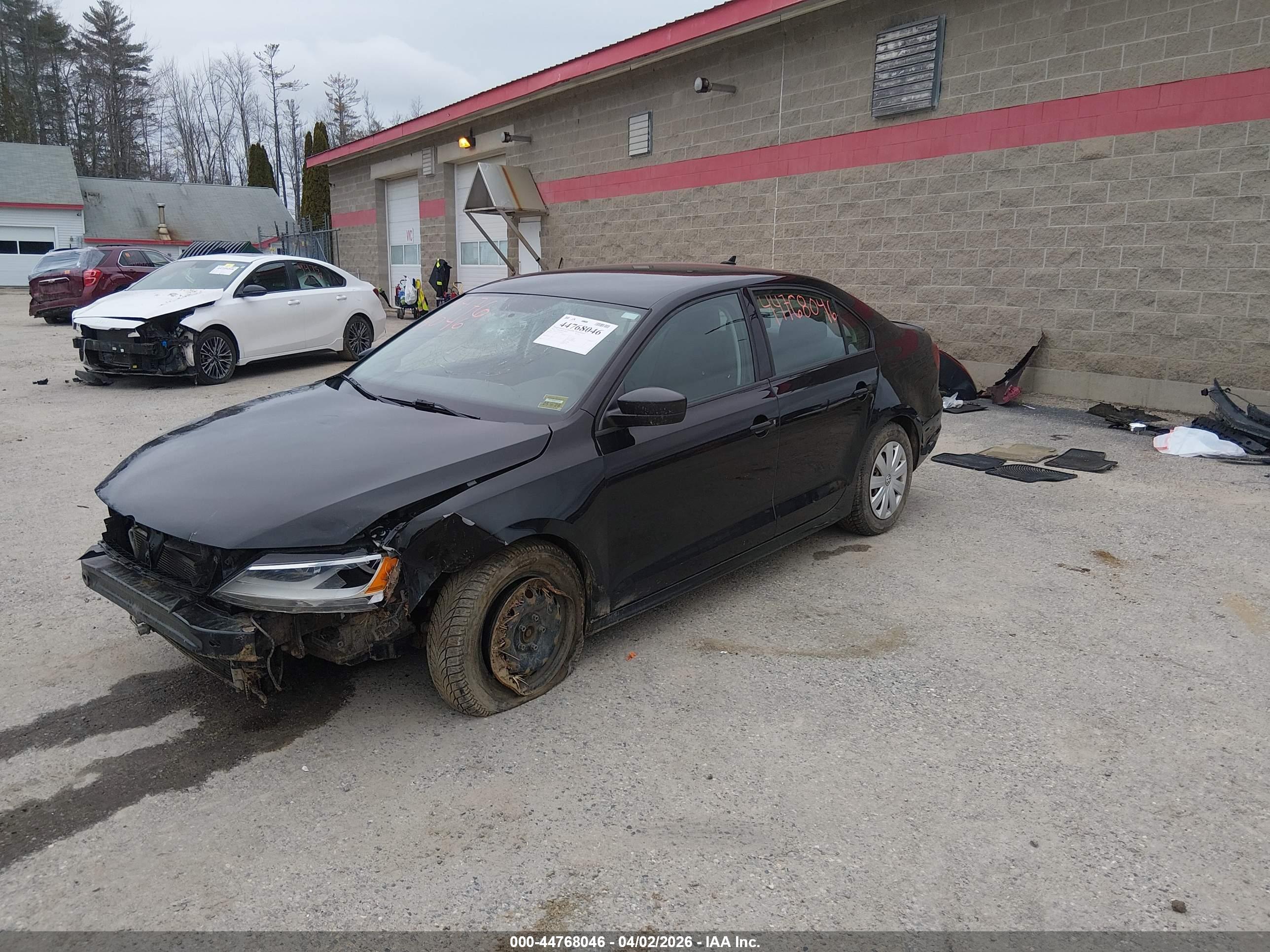 VOLKSWAGEN JETTA image 2