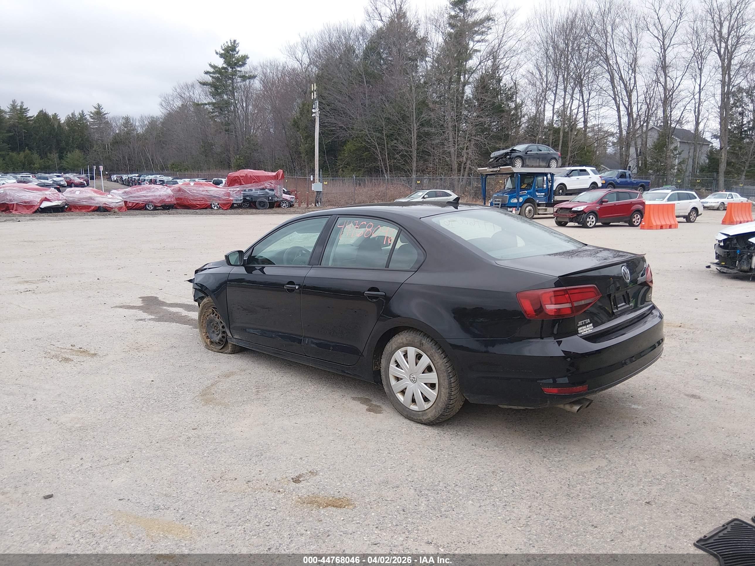 VOLKSWAGEN JETTA image 3