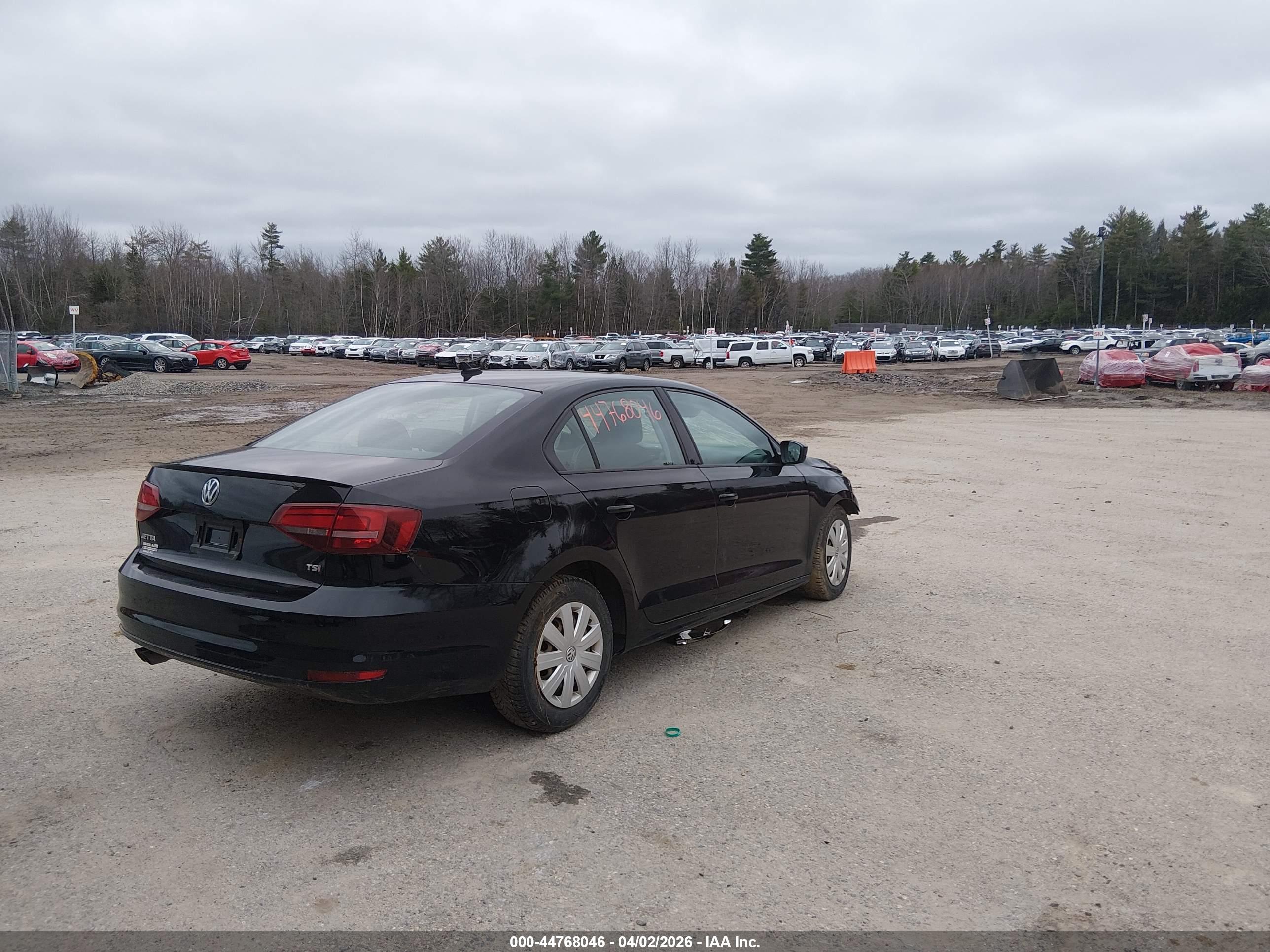 VOLKSWAGEN JETTA image 4