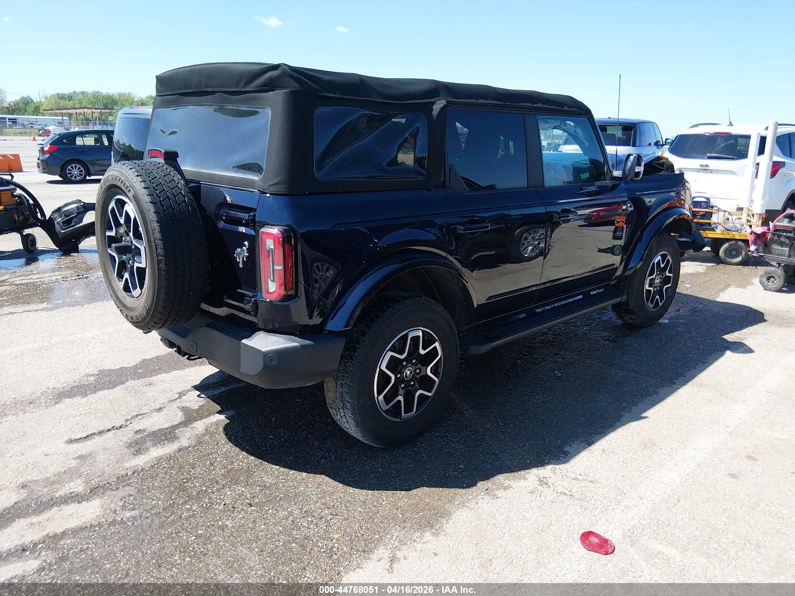 FORD BRONCO image 4