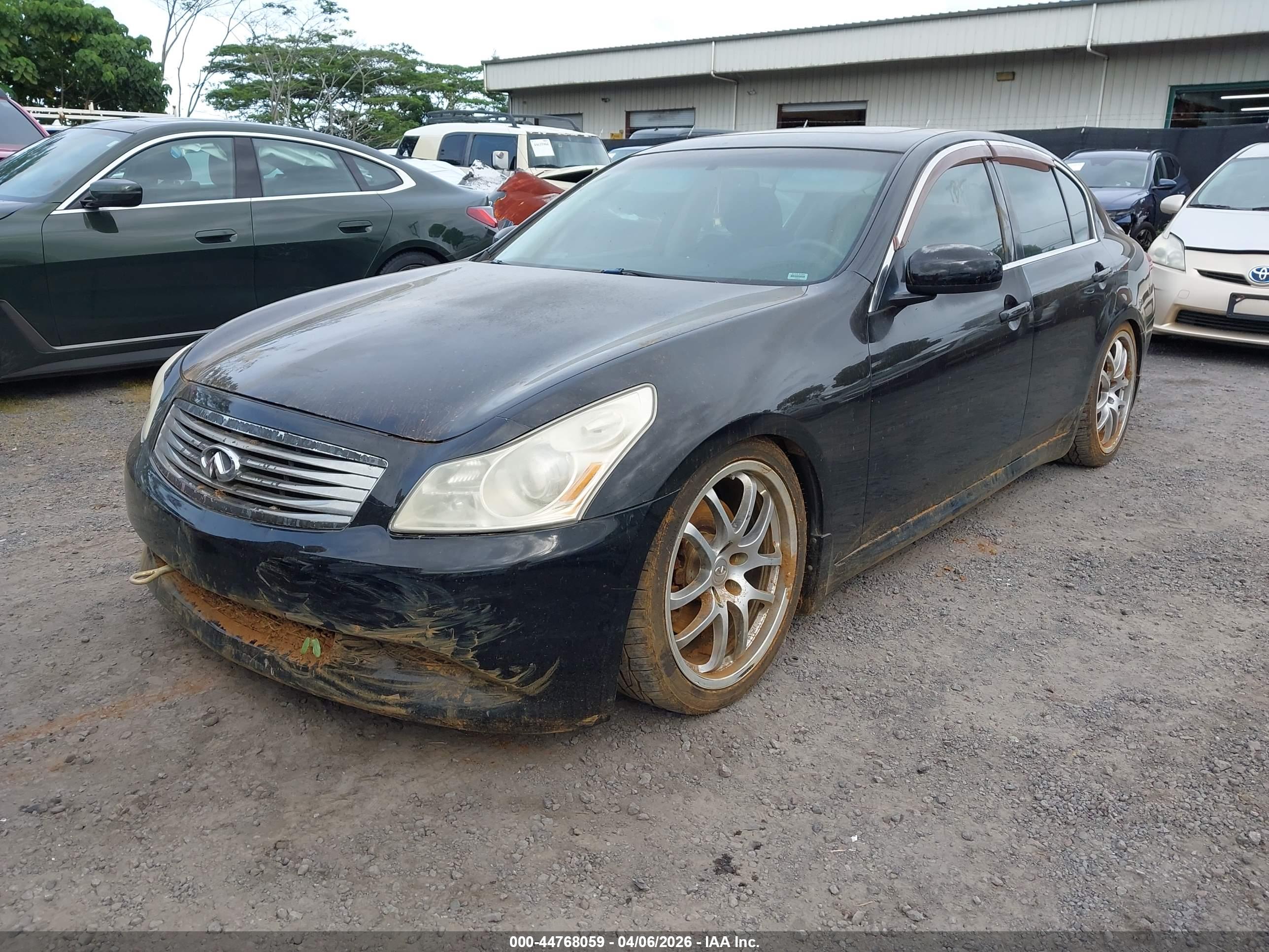 INFINITI G35 image 2