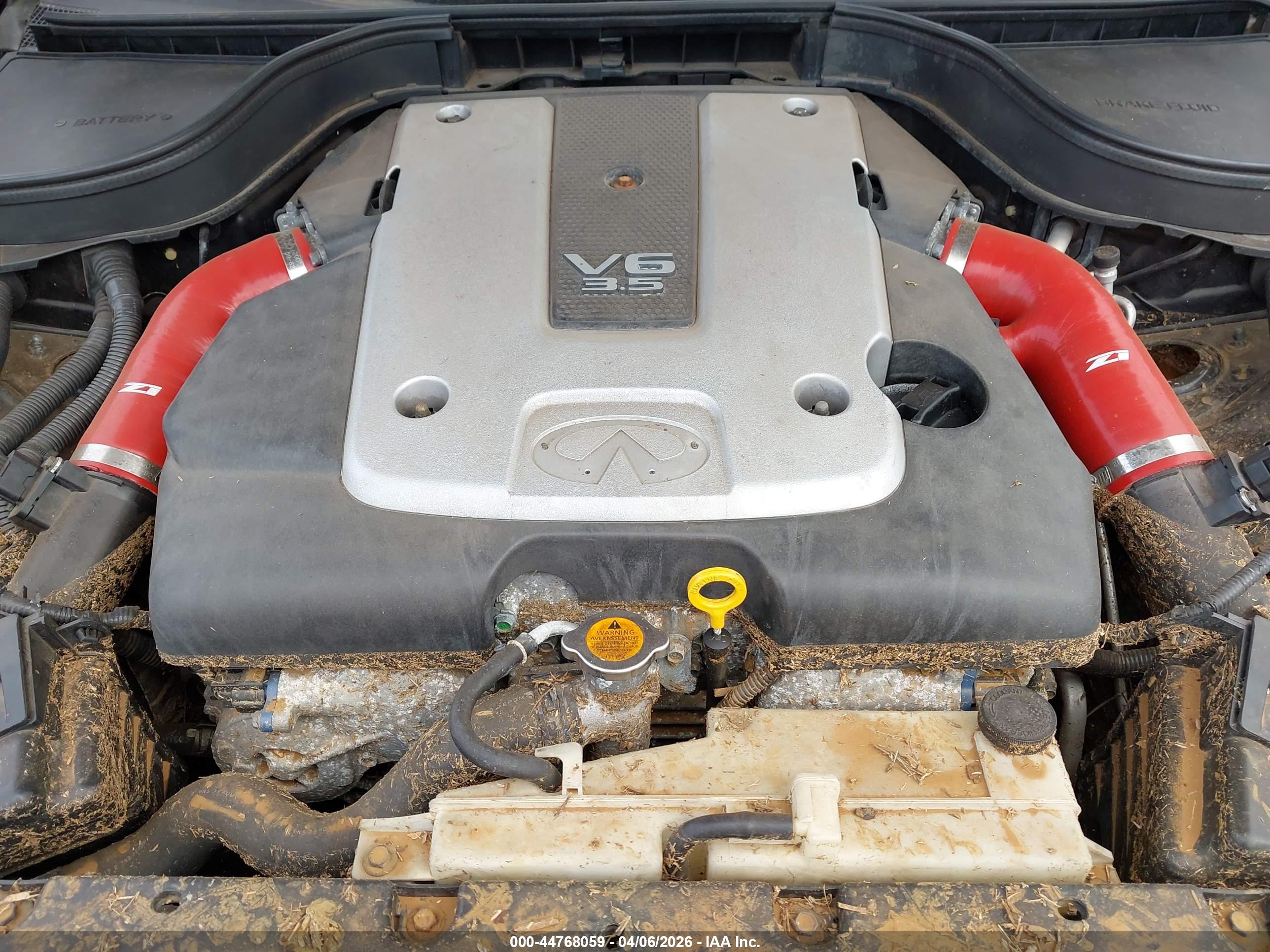INFINITI G35 image 6
