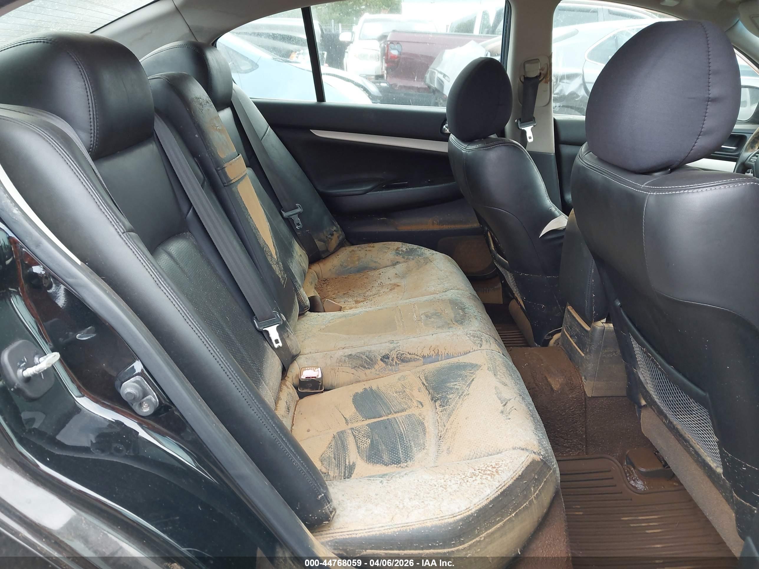 INFINITI G35 image 8