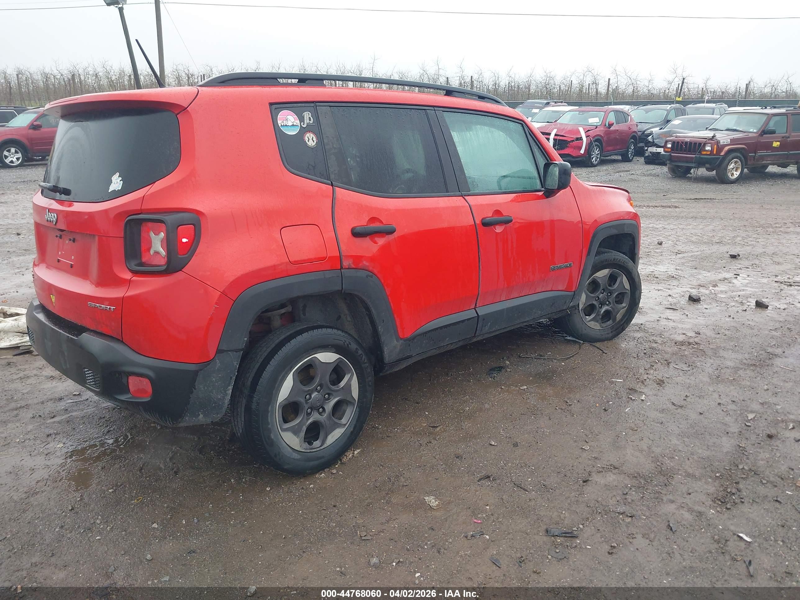 JEEP RENEGADE image 4