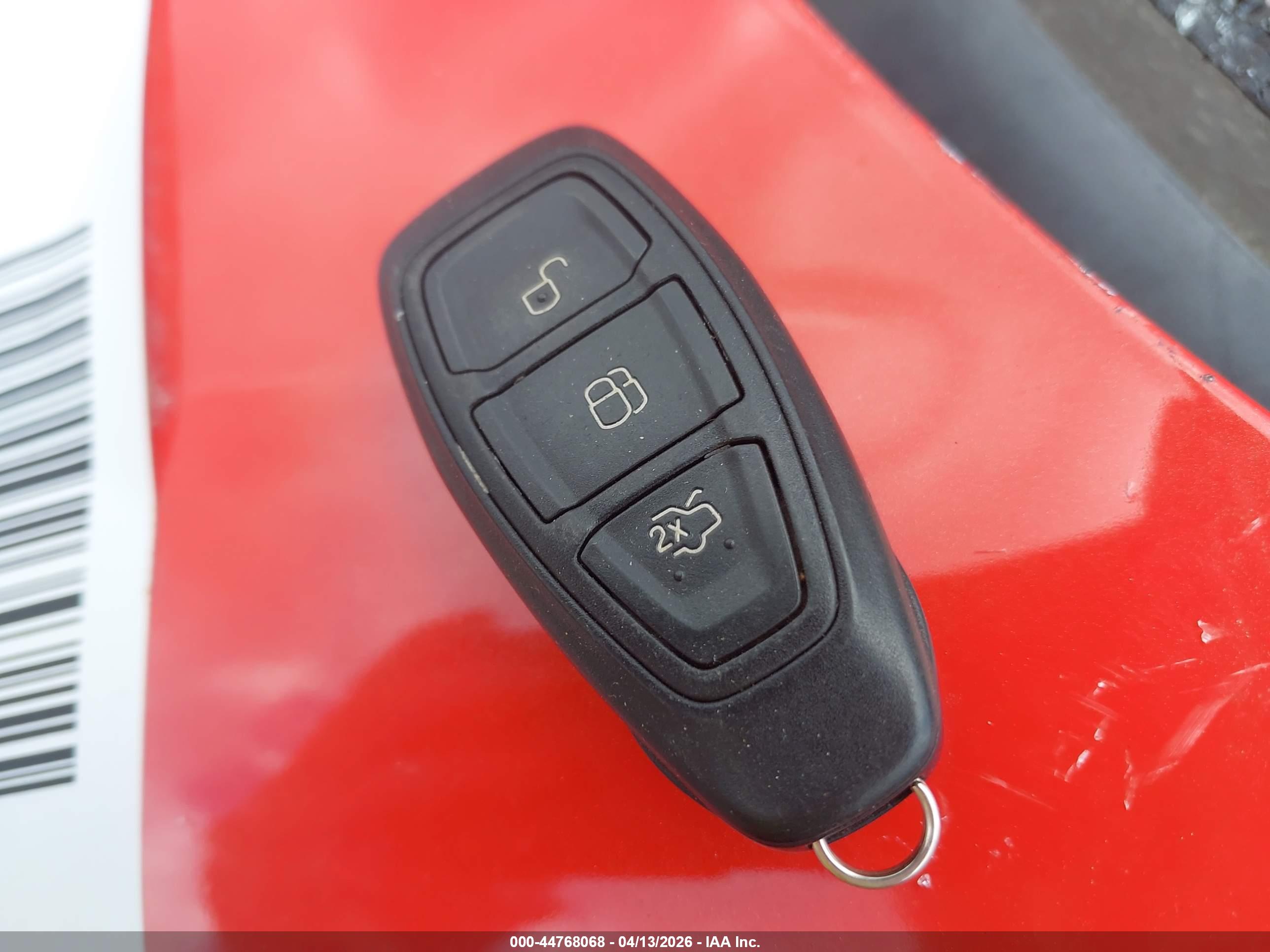 FORD FIESTA image 11
