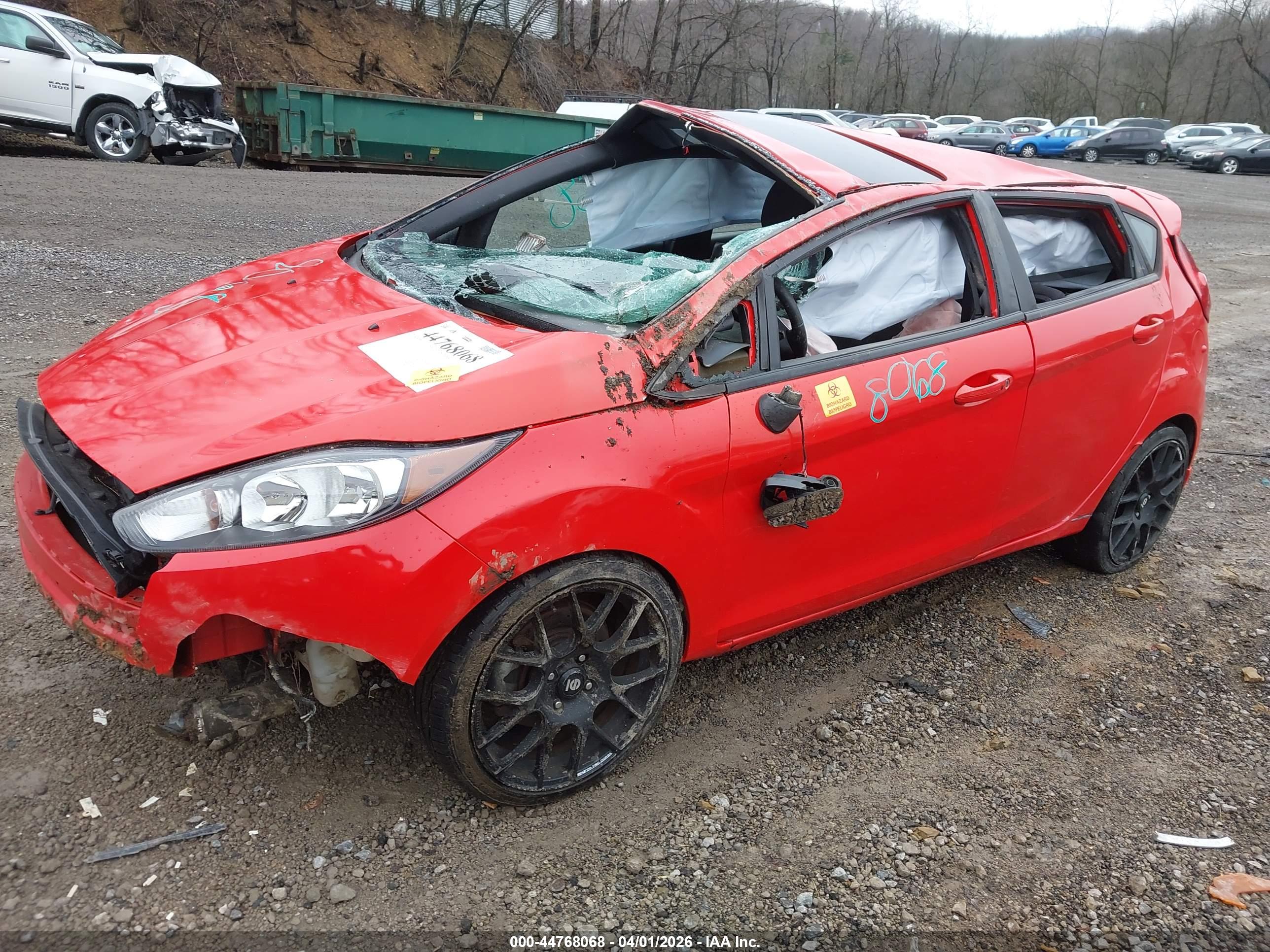 FORD FIESTA image 2