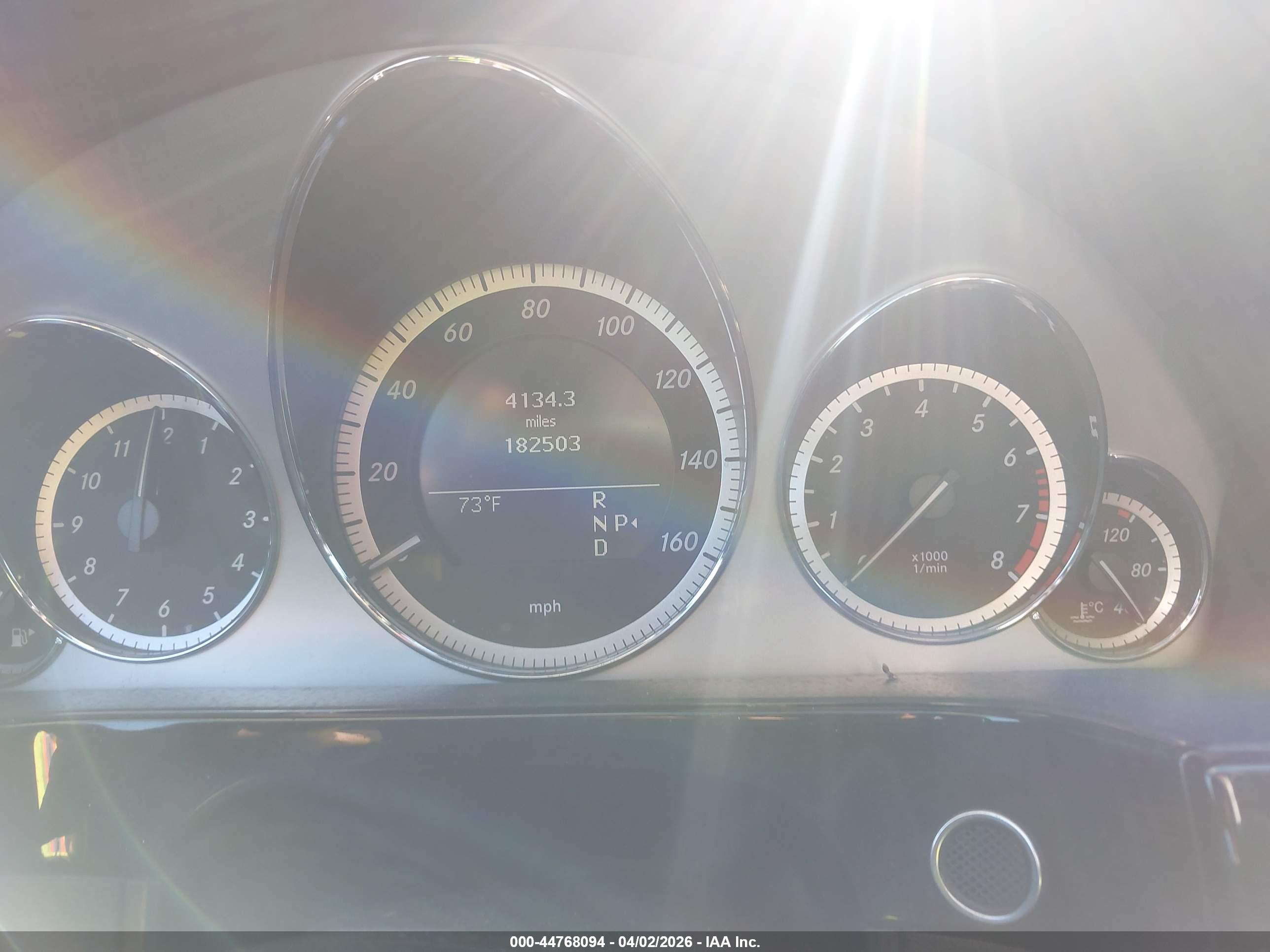 MERCEDES-BENZ E image 7
