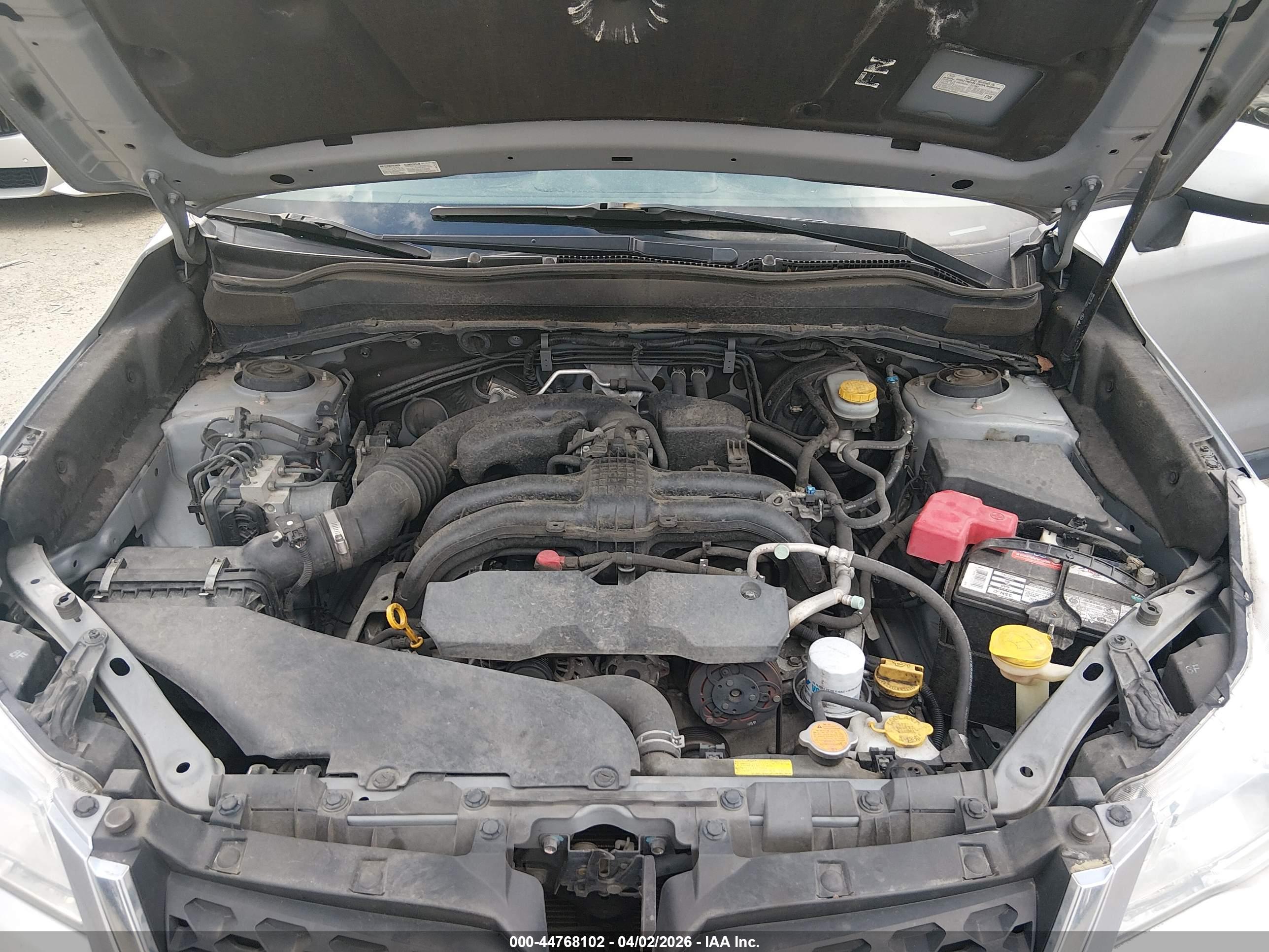 SUBARU FORESTER image 10