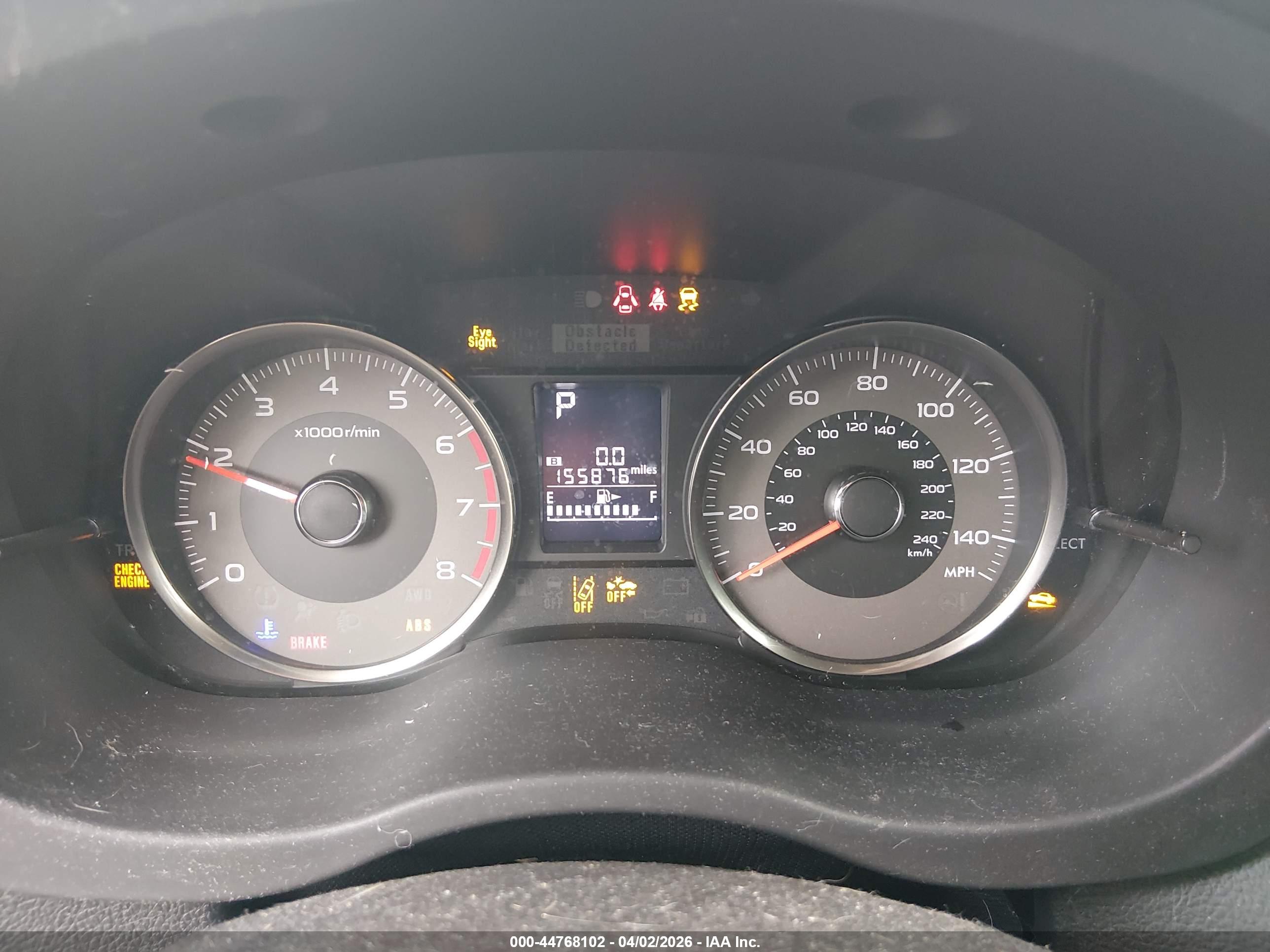 SUBARU FORESTER image 7