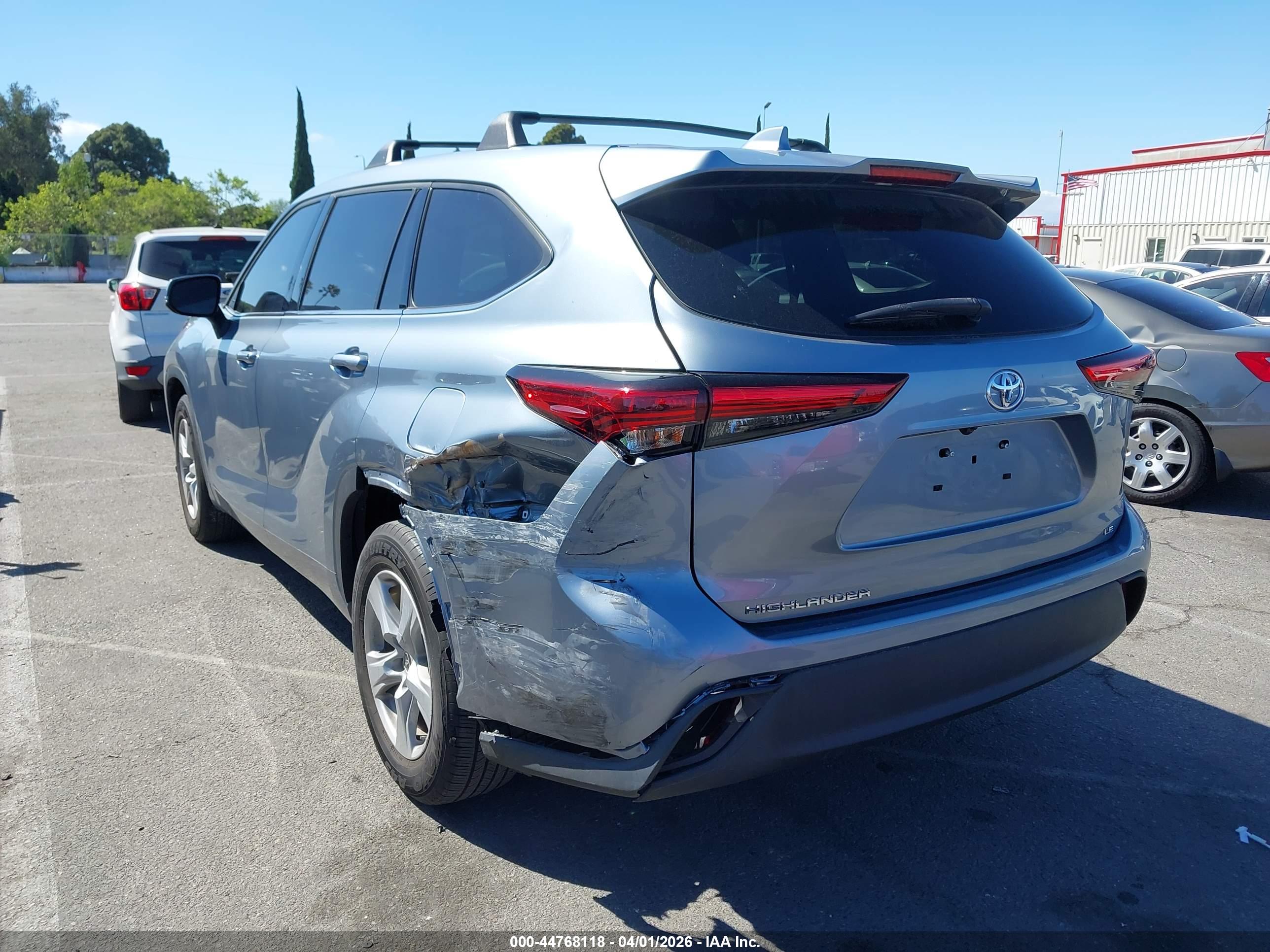 TOYOTA HIGHLANDER image 3