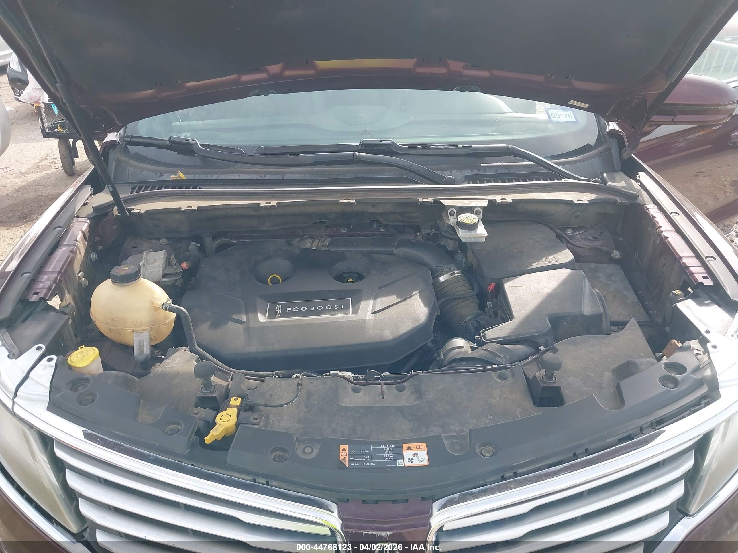 LINCOLN MKC image 10