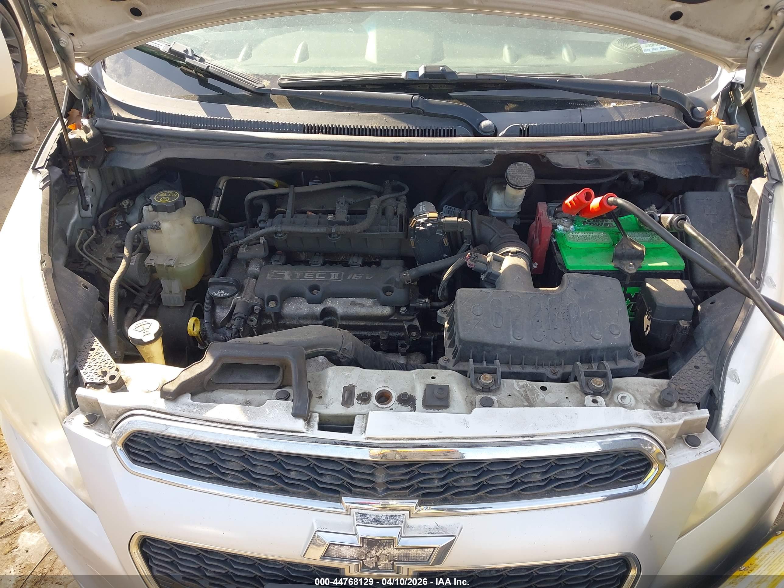 CHEVROLET SPARK image 10