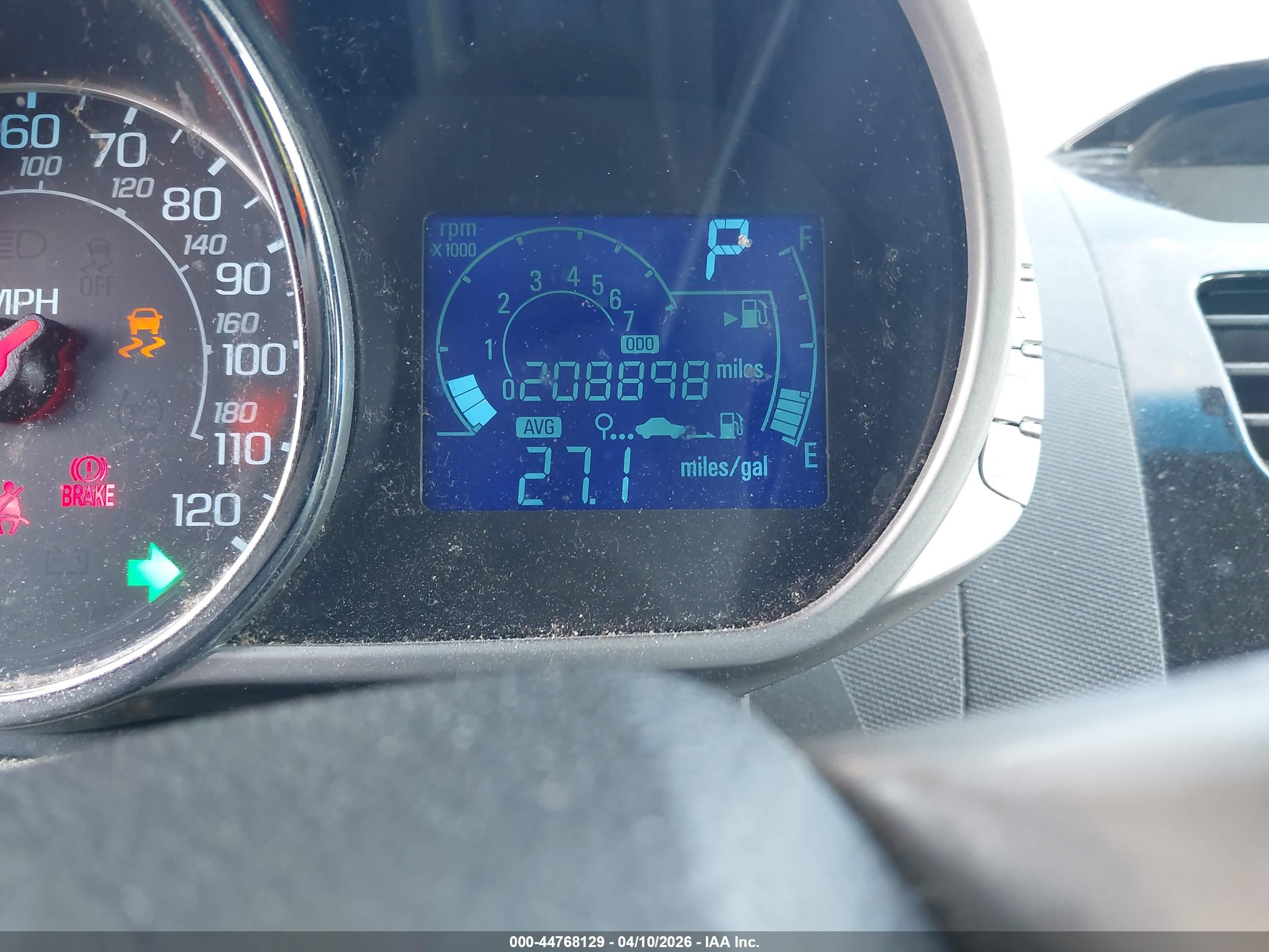 CHEVROLET SPARK image 7