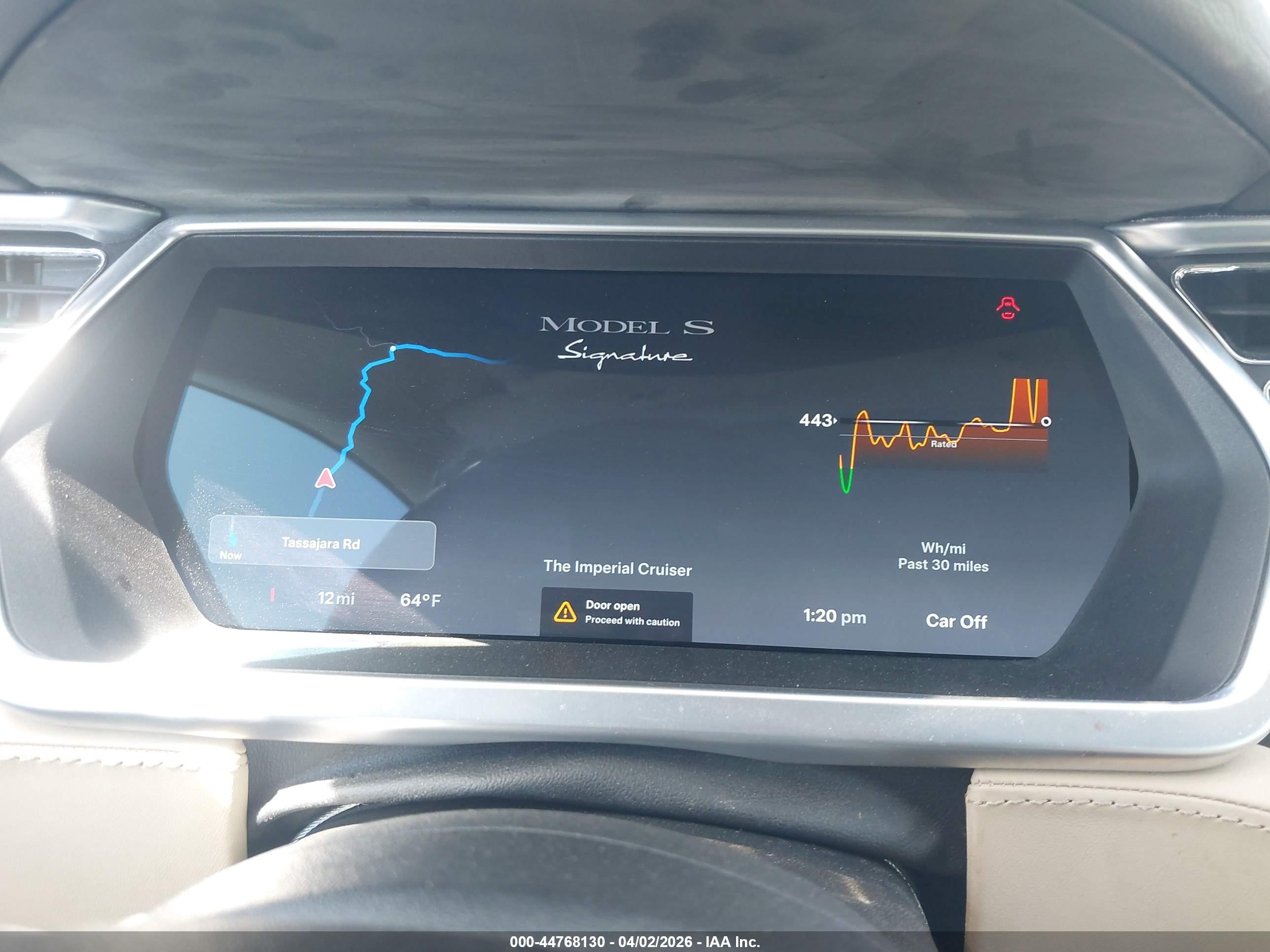 TESLA MODEL image 7