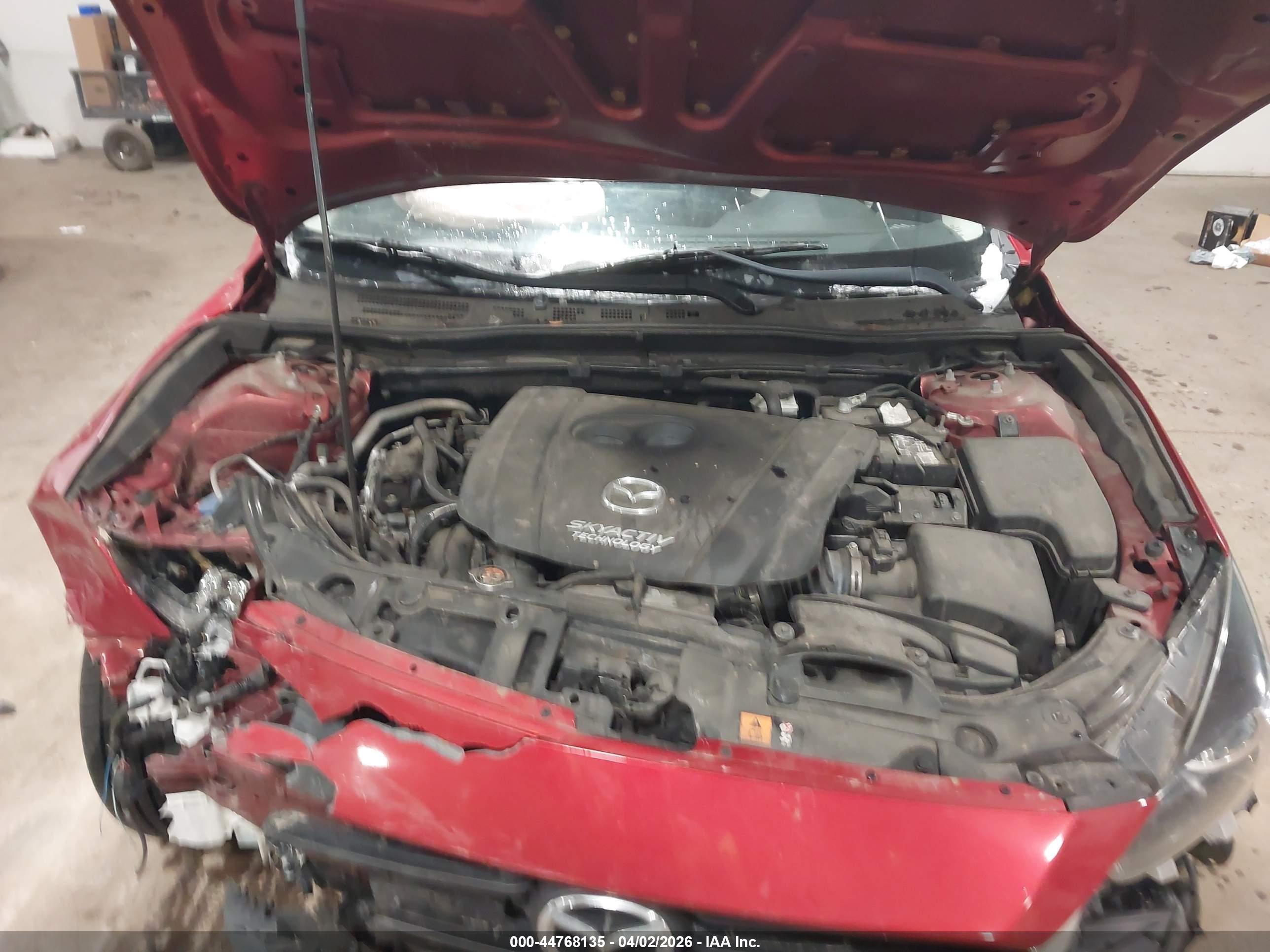 MAZDA MAZDA3 image 10