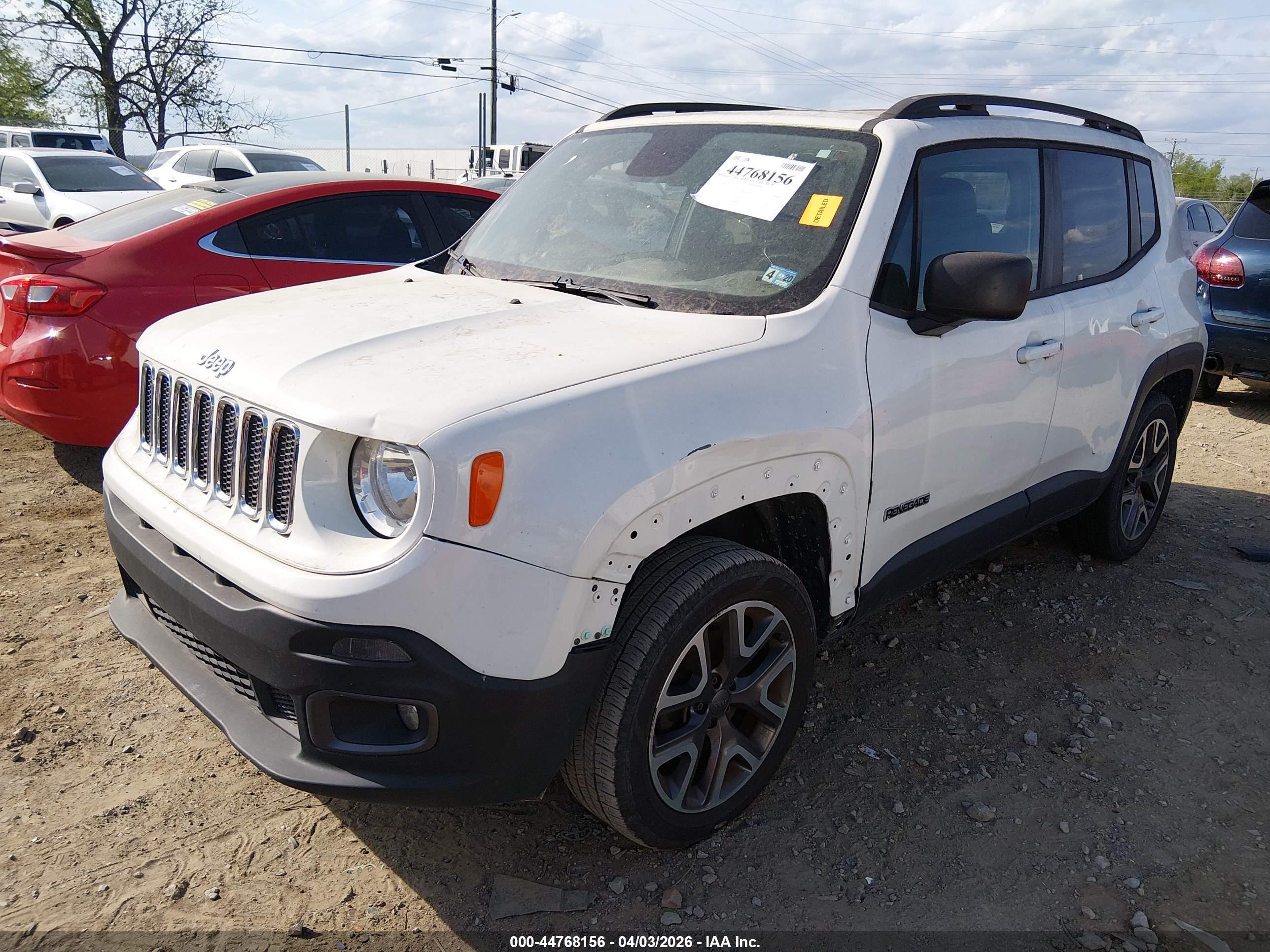 JEEP RENEGADE image 2