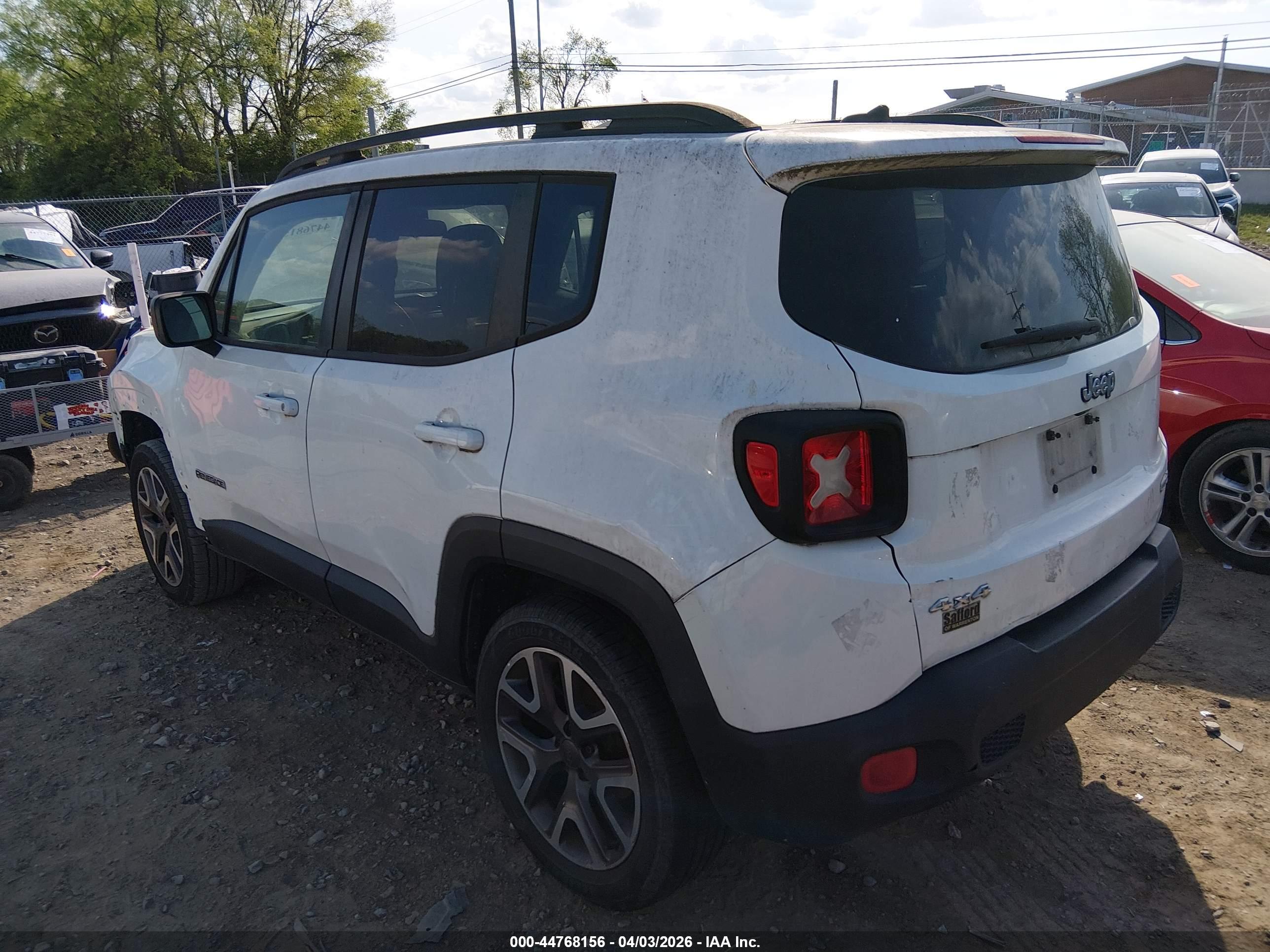 JEEP RENEGADE image 3