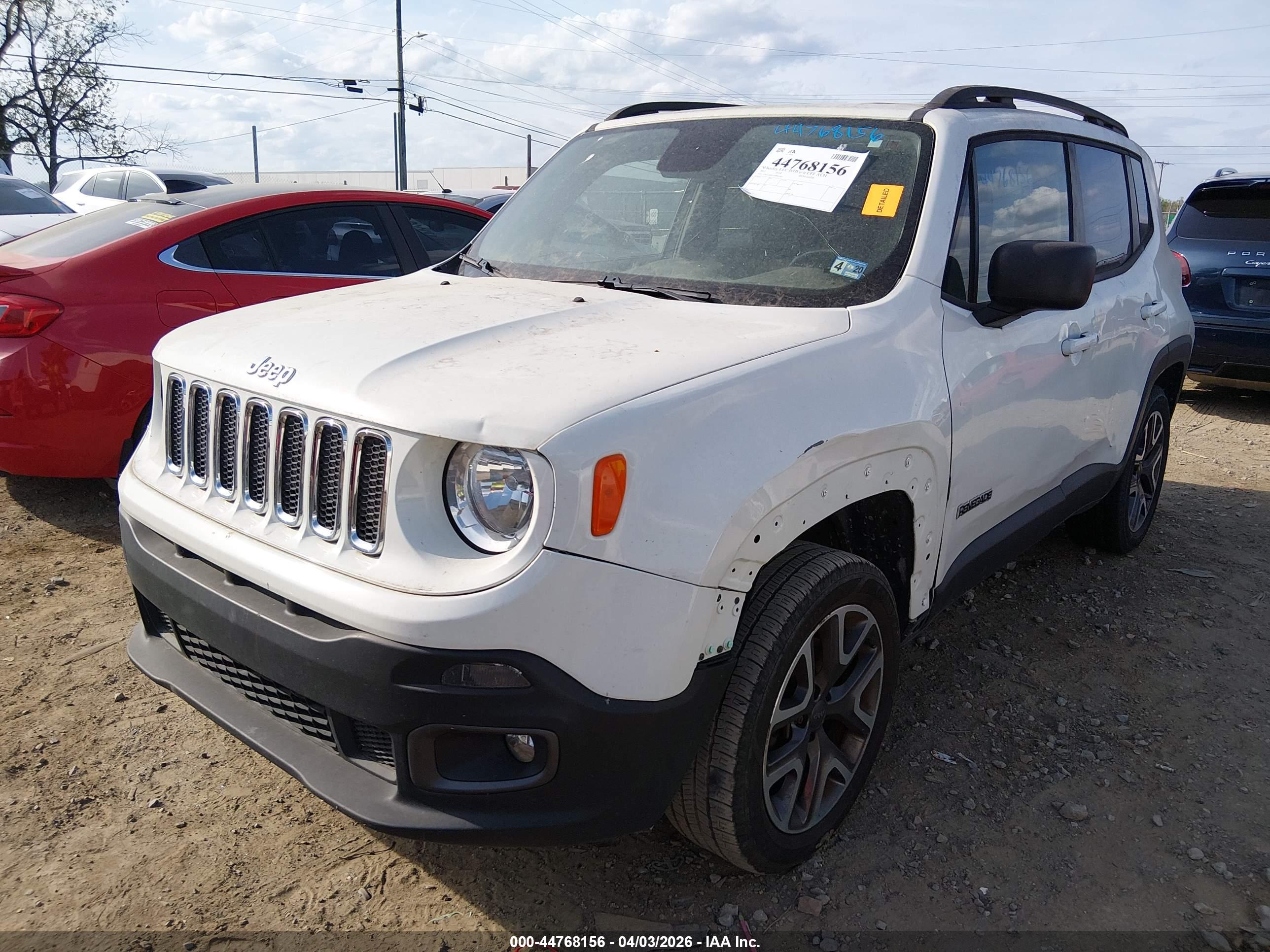 JEEP RENEGADE image 6