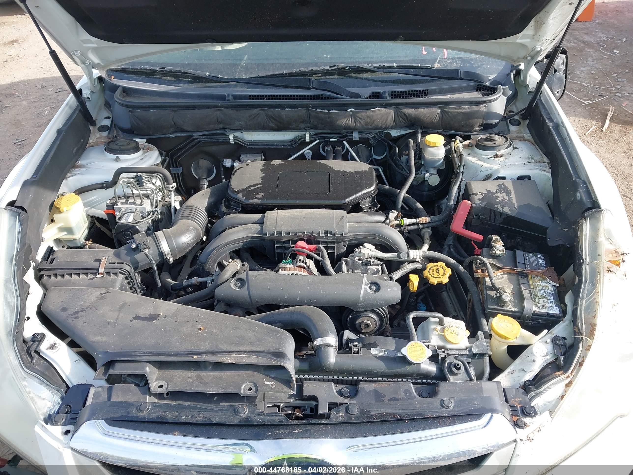 SUBARU OUTBACK image 10