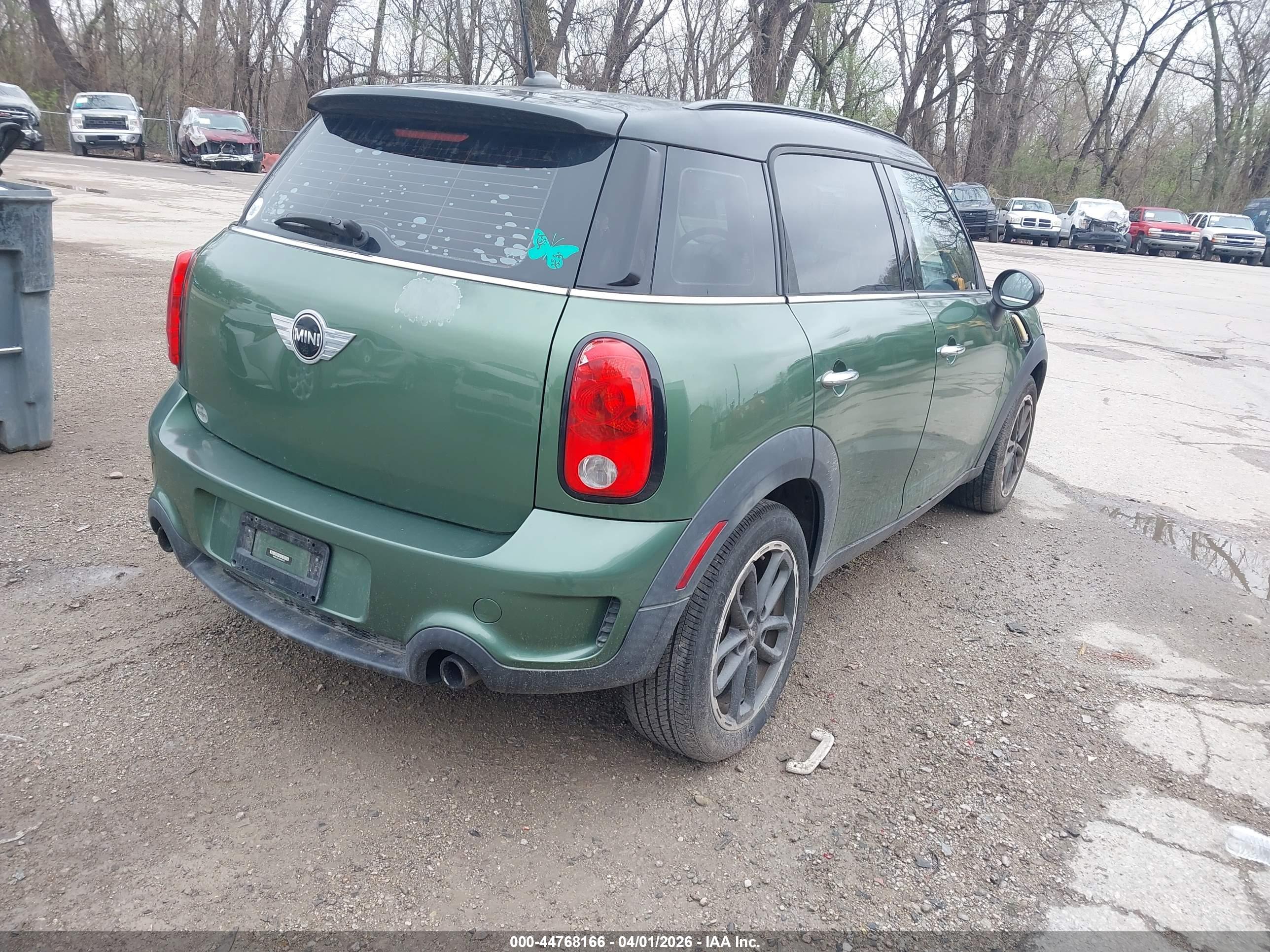 MINI COUNTRYMAN image 4