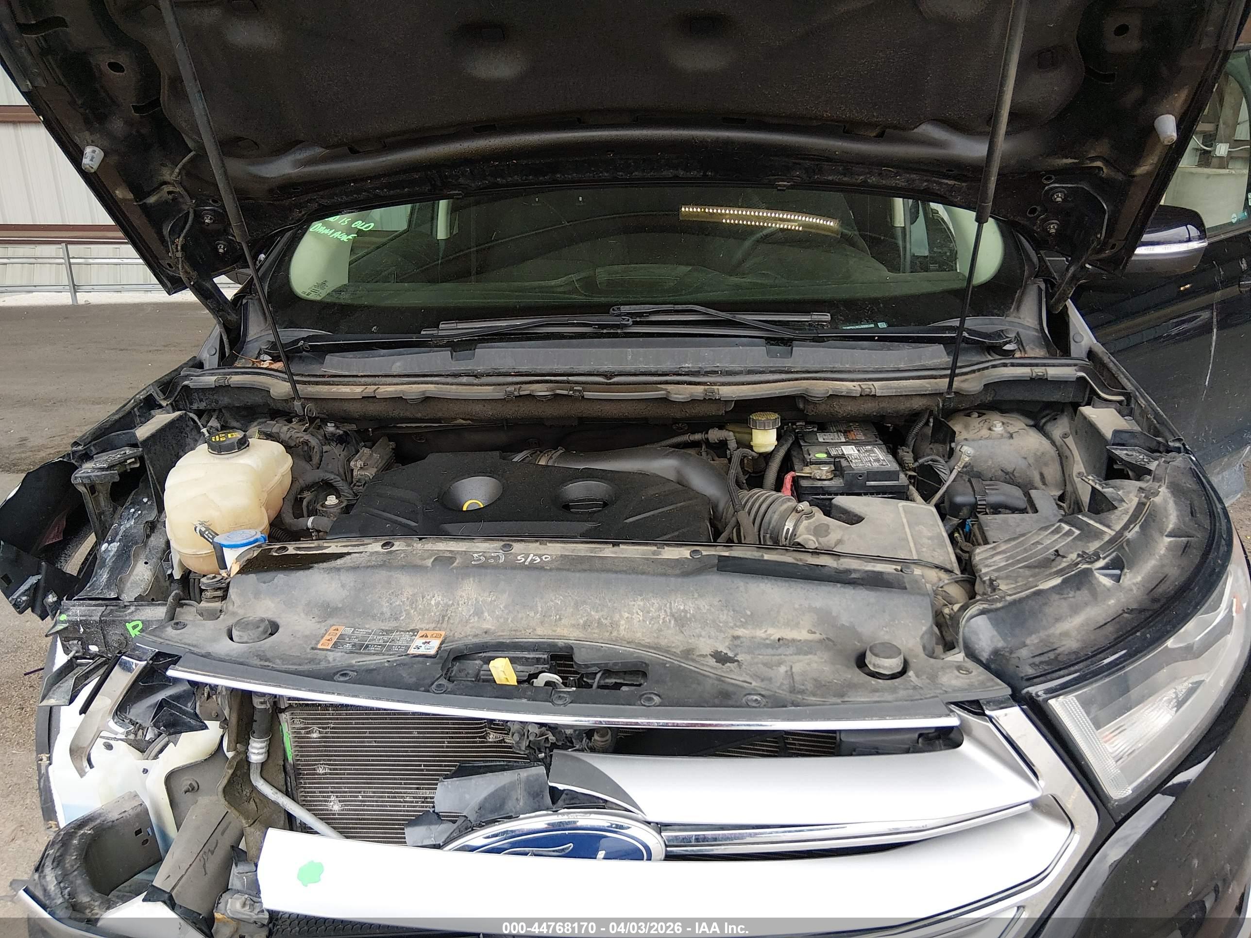 FORD EDGE image 10