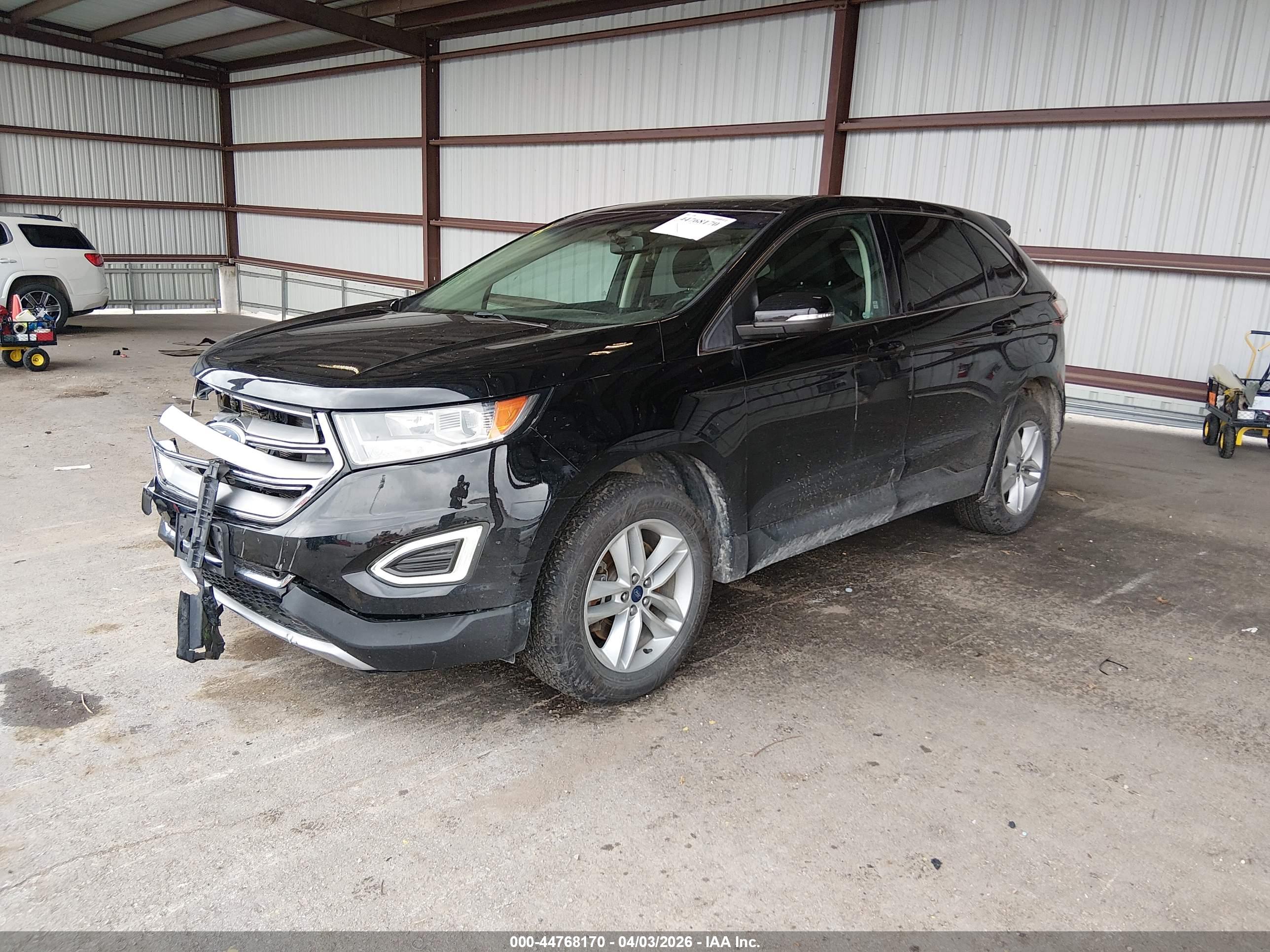FORD EDGE image 2