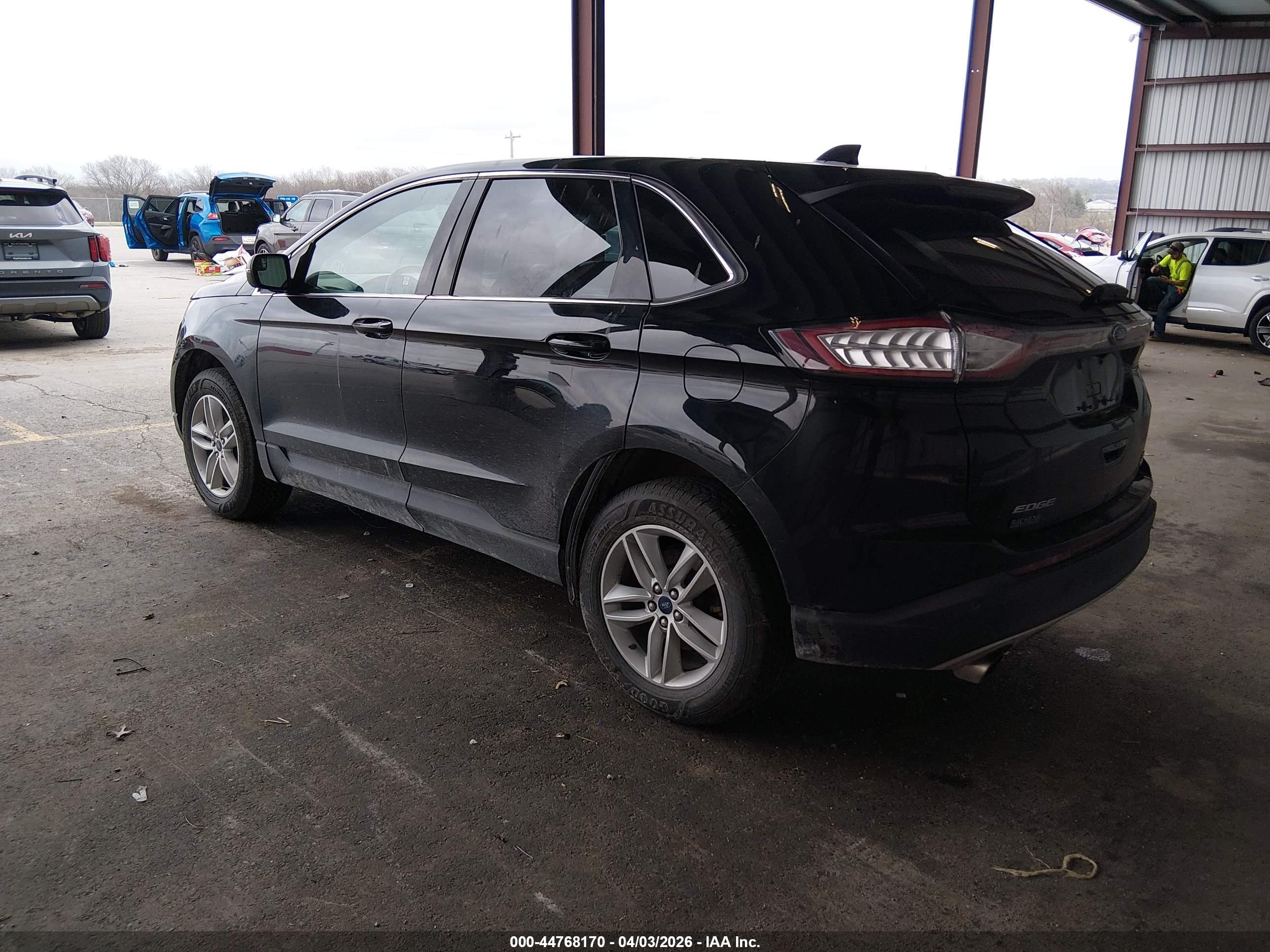 FORD EDGE image 3