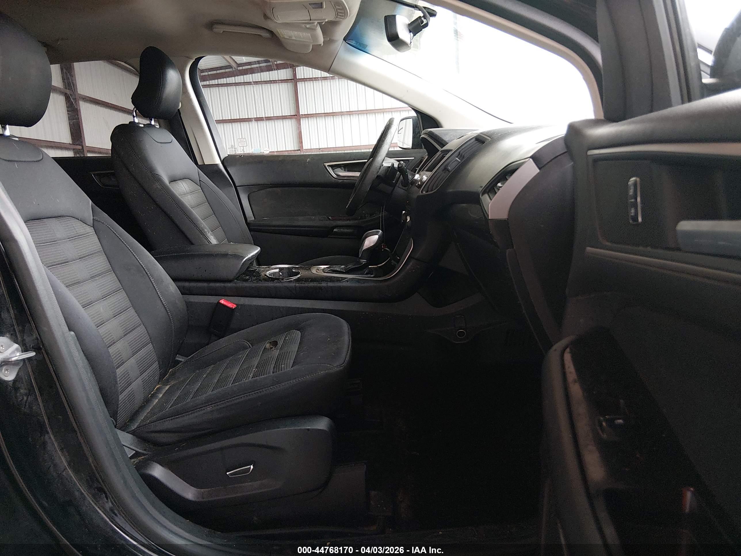 FORD EDGE image 5