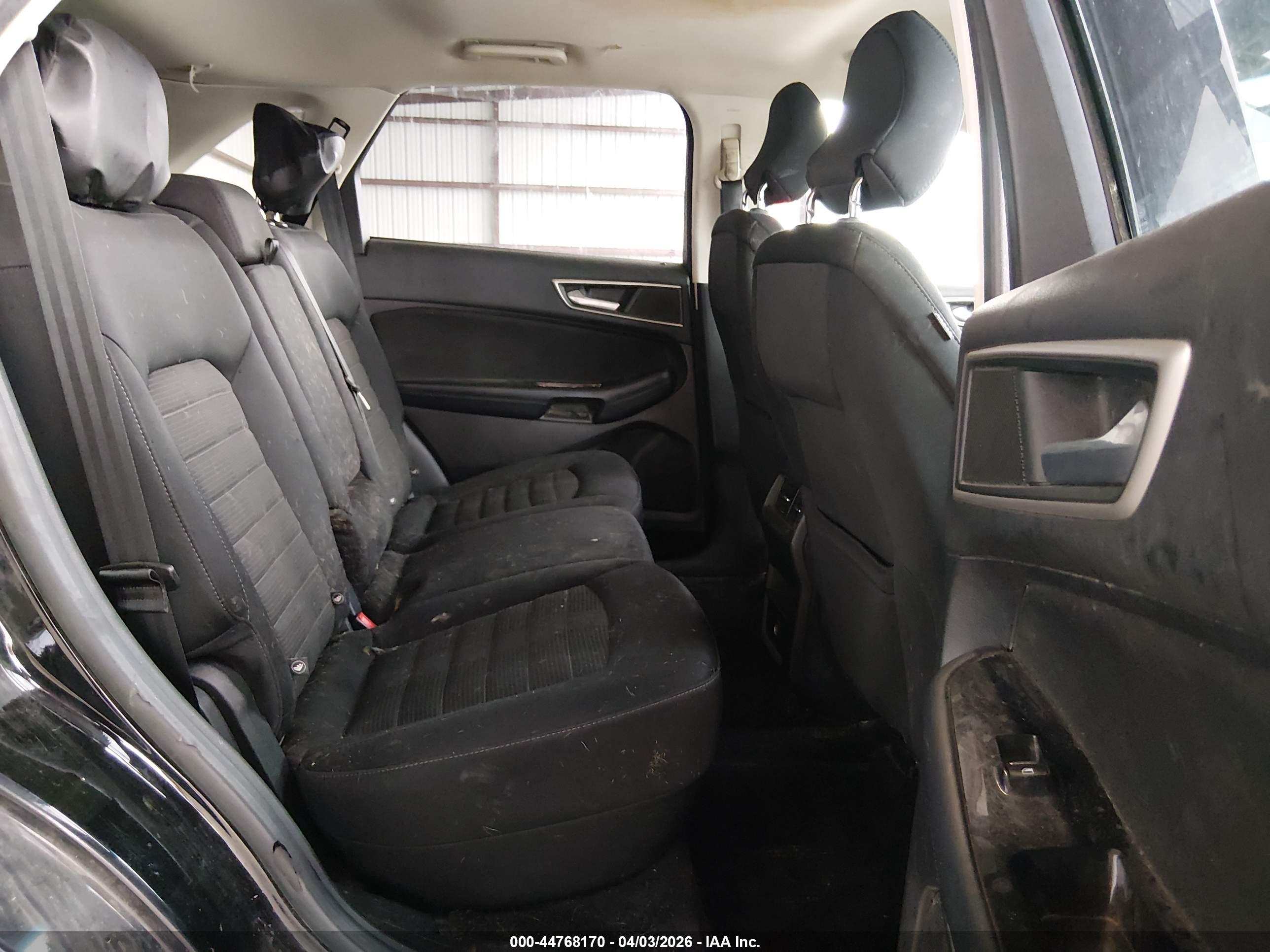 FORD EDGE image 8