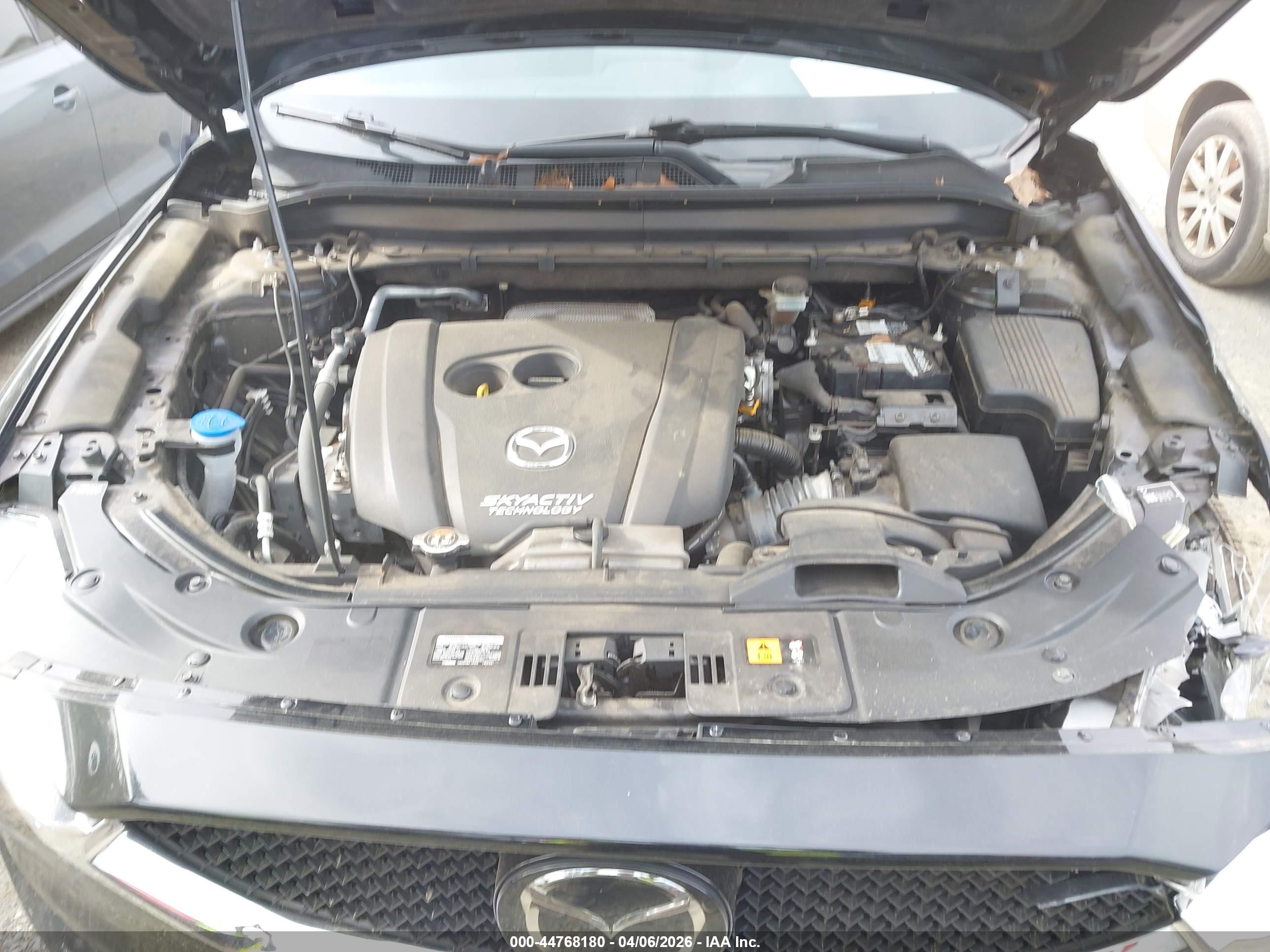 MAZDA CX-5 image 10