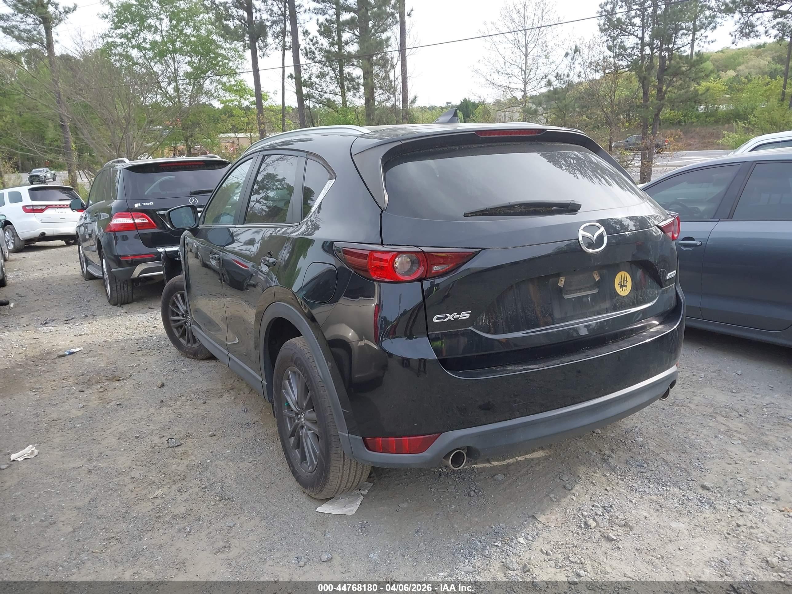 MAZDA CX-5 image 3