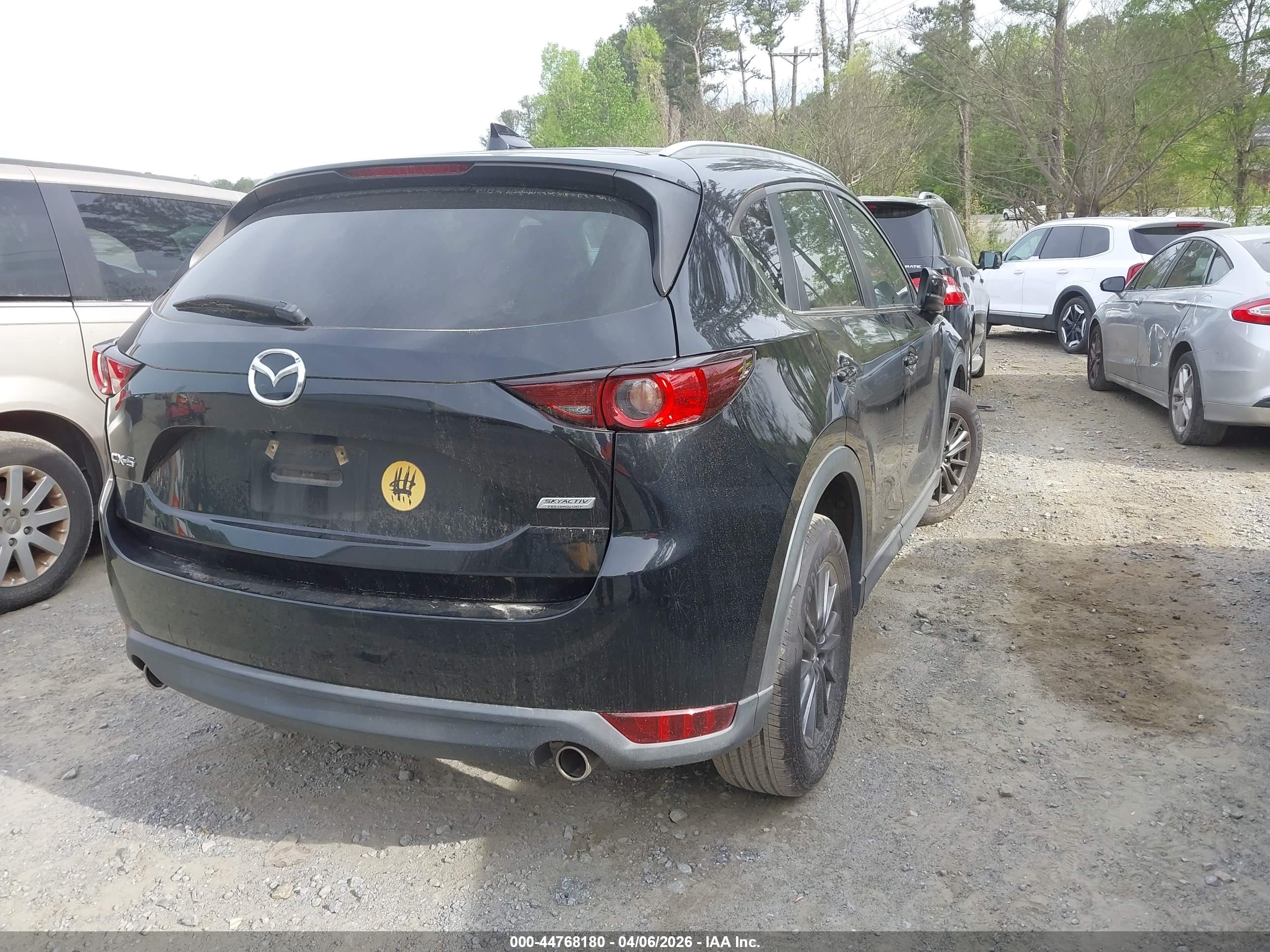 MAZDA CX-5 image 4