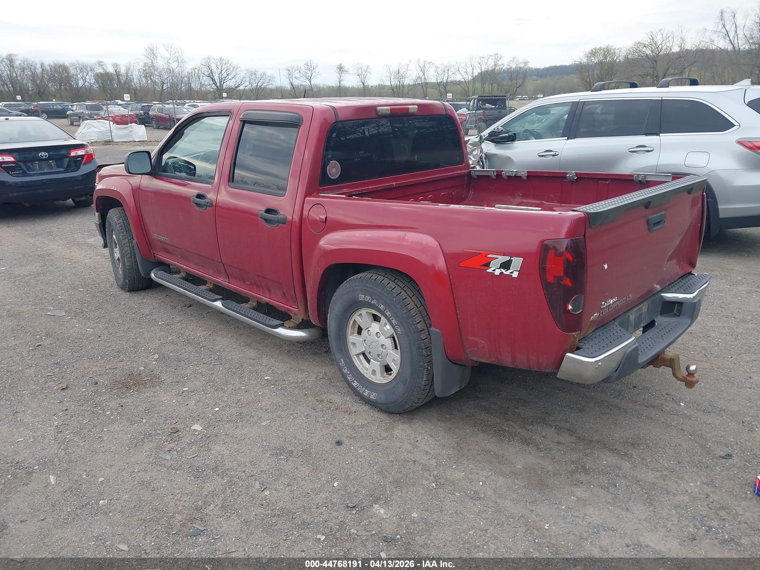 CHEVROLET COLORADO image 3