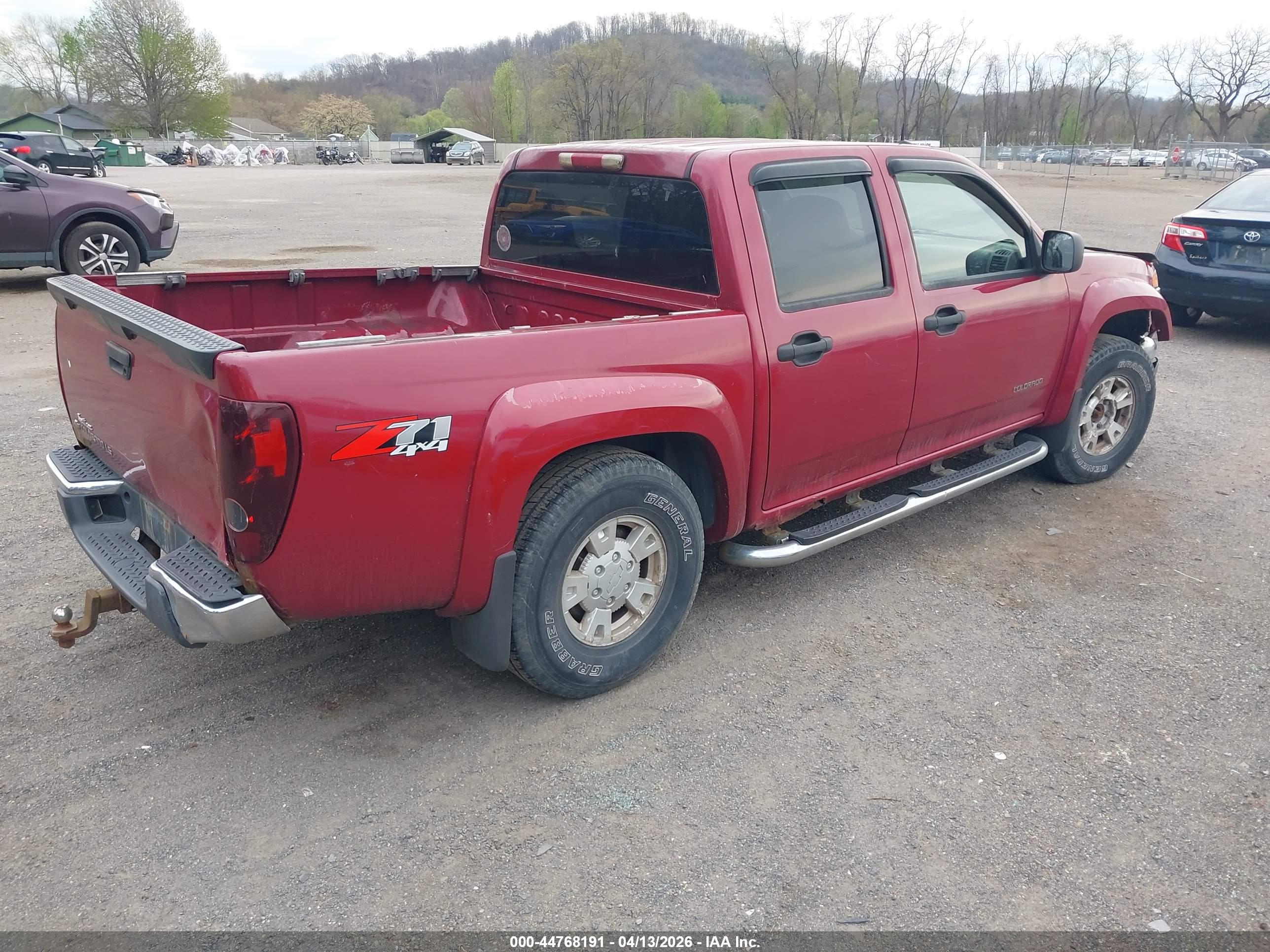 CHEVROLET COLORADO image 4