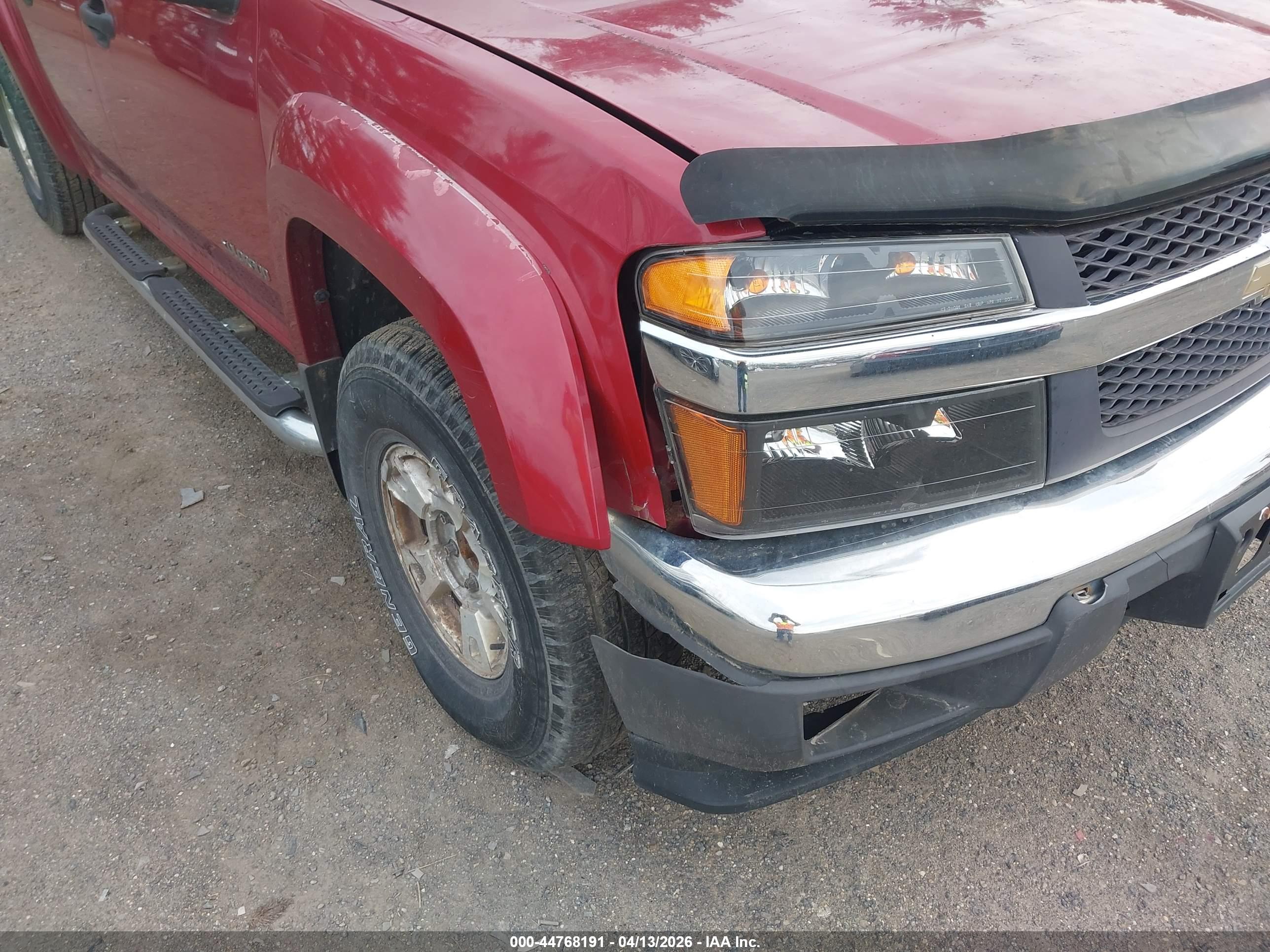 CHEVROLET COLORADO image 6