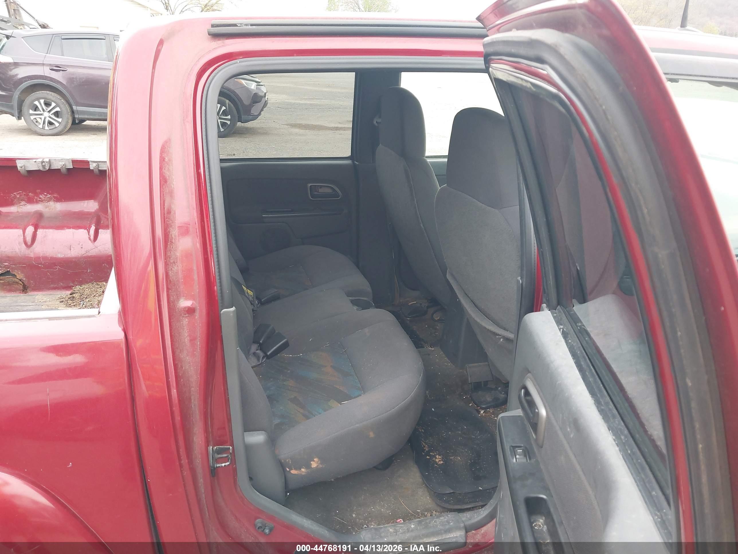 CHEVROLET COLORADO image 8